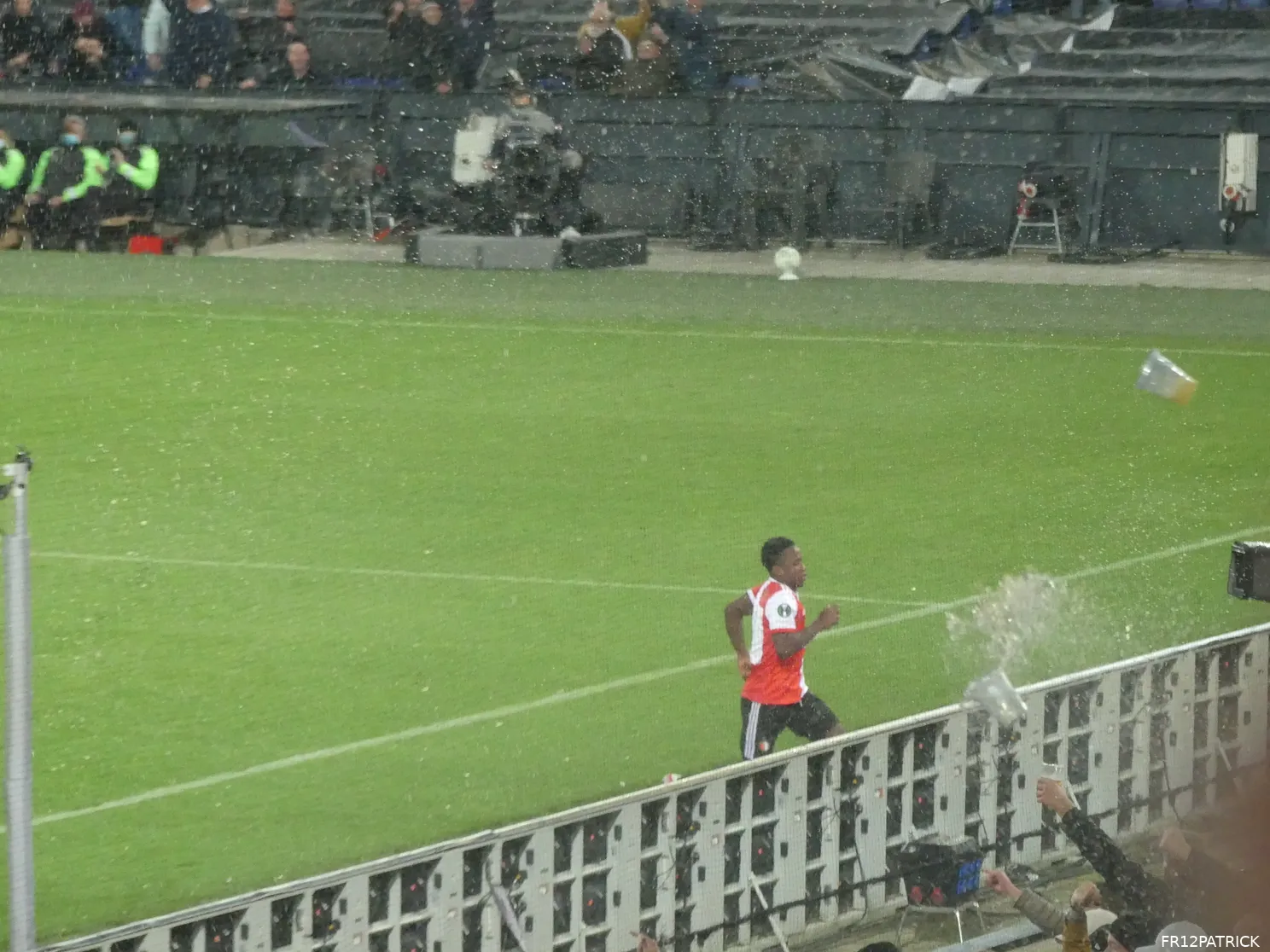 Fotoverslag Feyenoord - 1. FC Union Berlin online