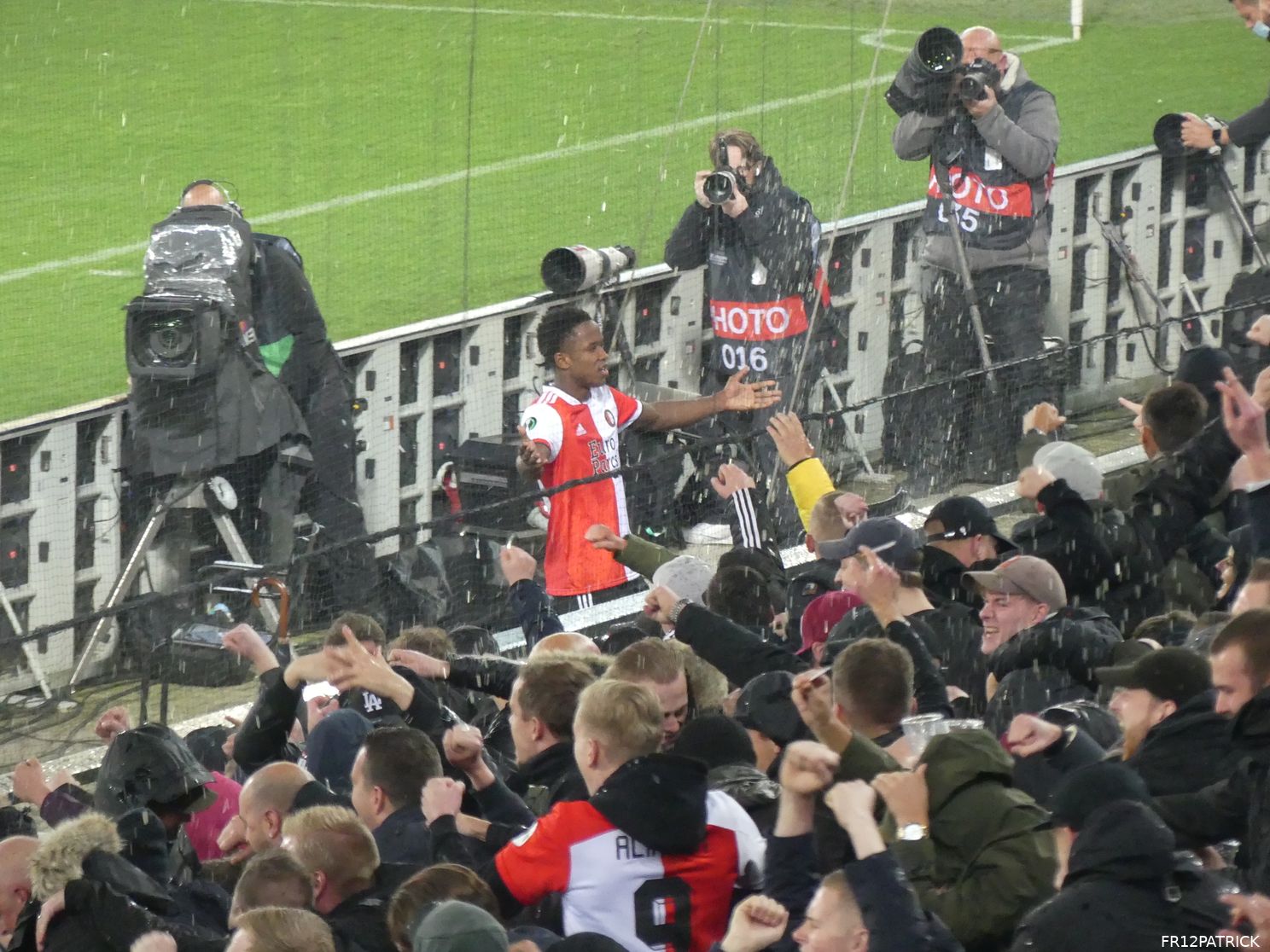 Fotoverslag Feyenoord - 1. FC Union Berlin online