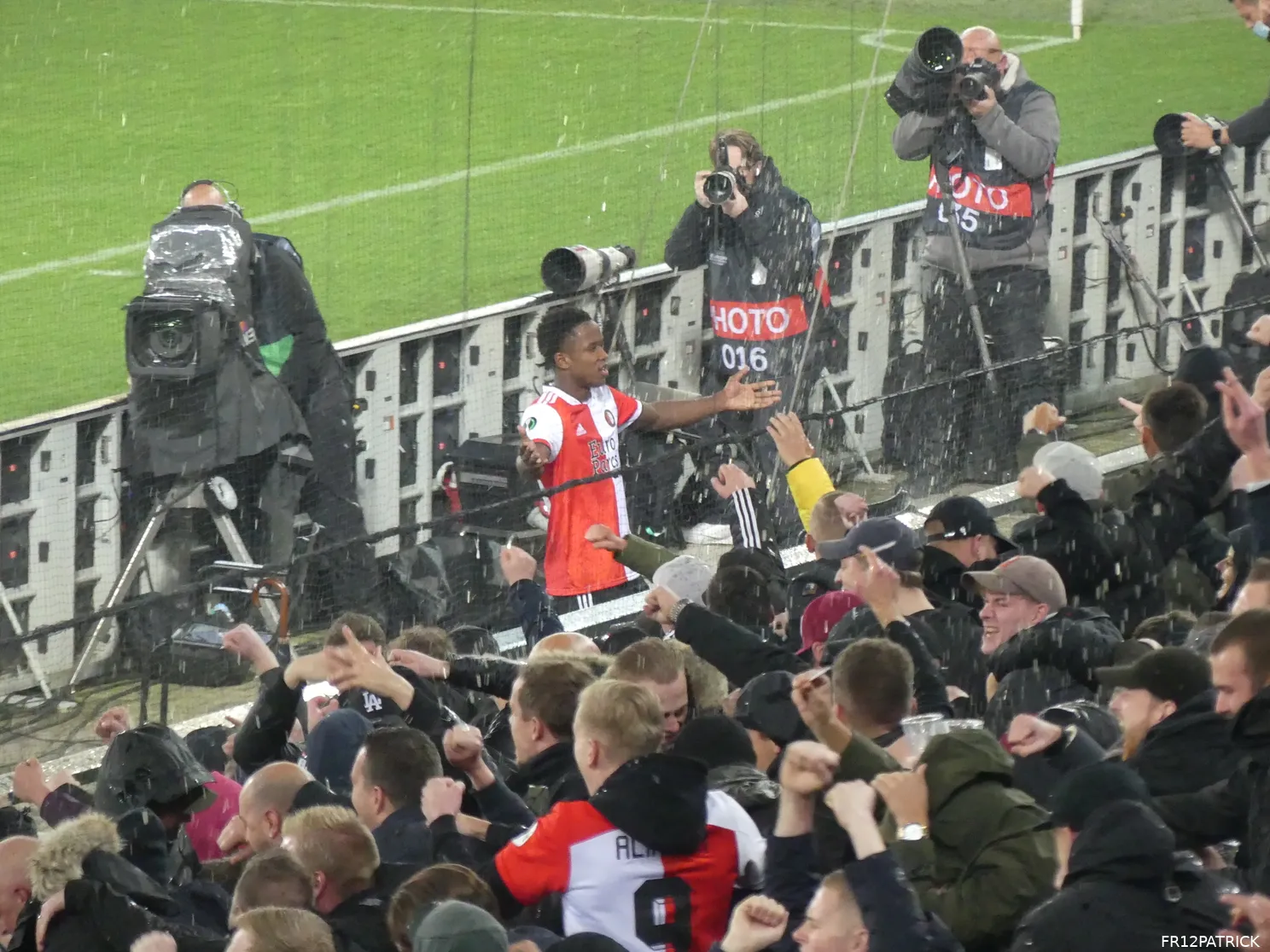 Fotoverslag Feyenoord - 1. FC Union Berlin online