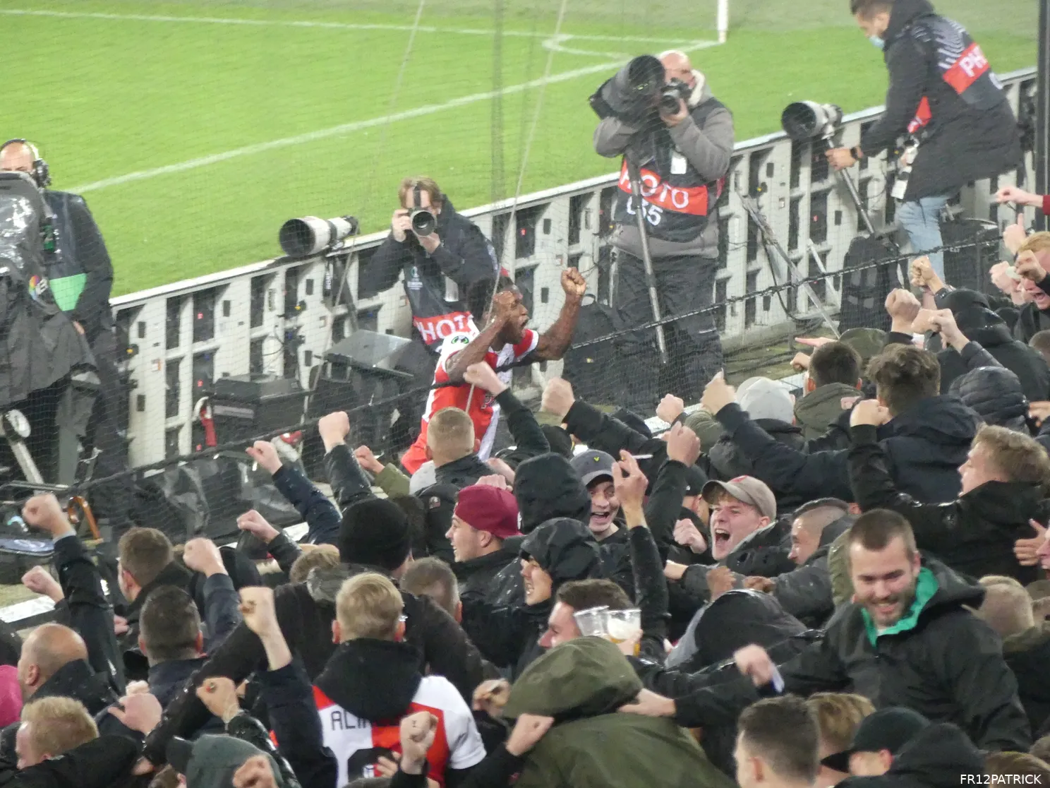 Fotoverslag Feyenoord - 1. FC Union Berlin online