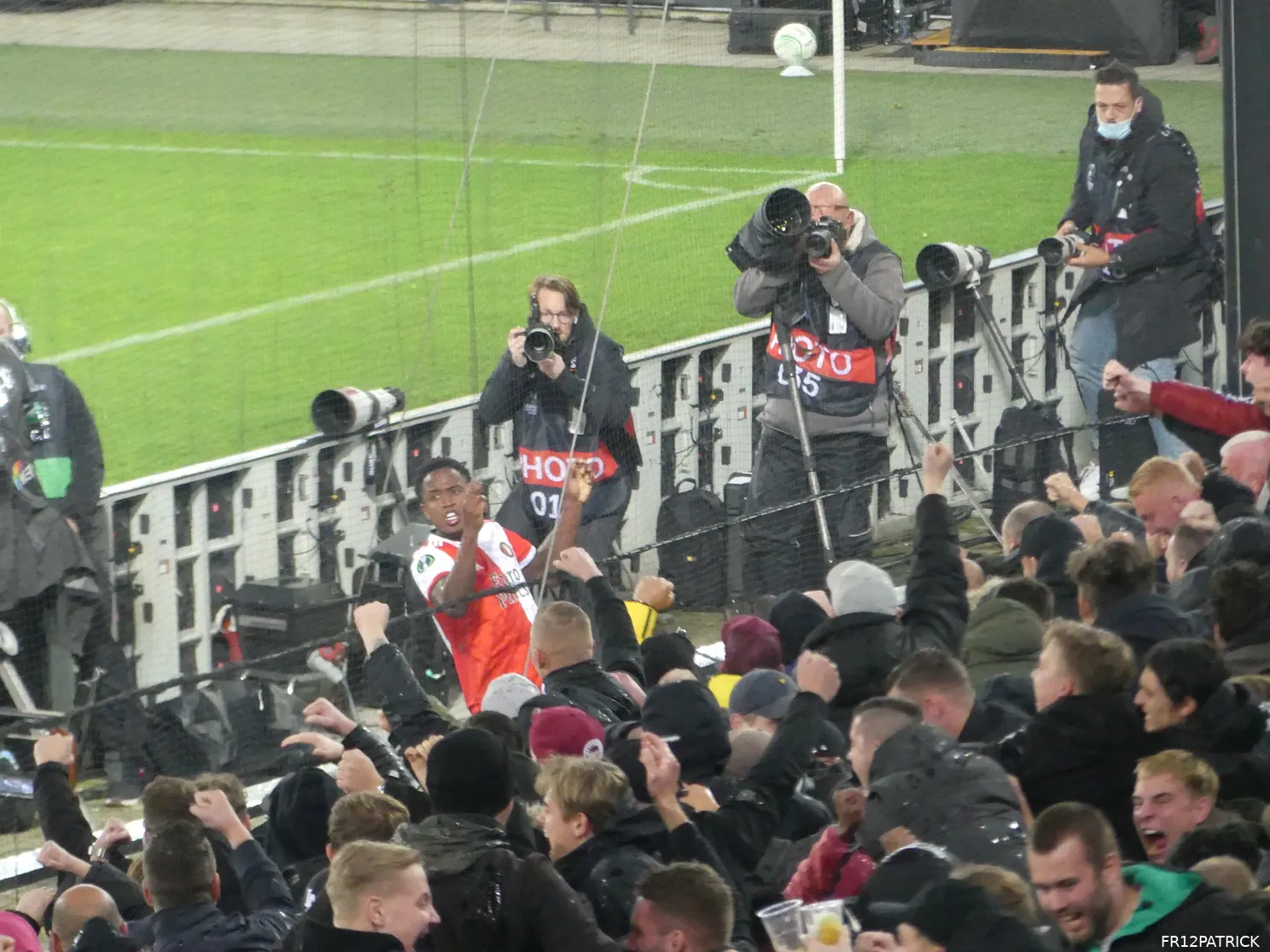 Fotoverslag Feyenoord - 1. FC Union Berlin online