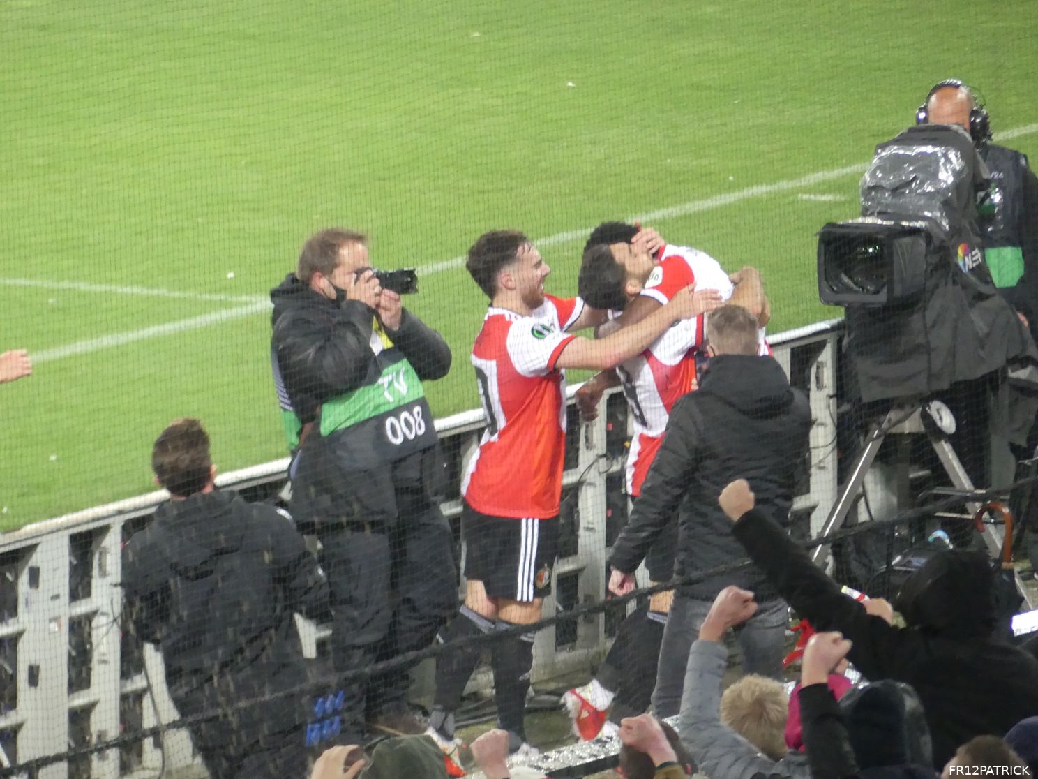 Fotoverslag Feyenoord - 1. FC Union Berlin online