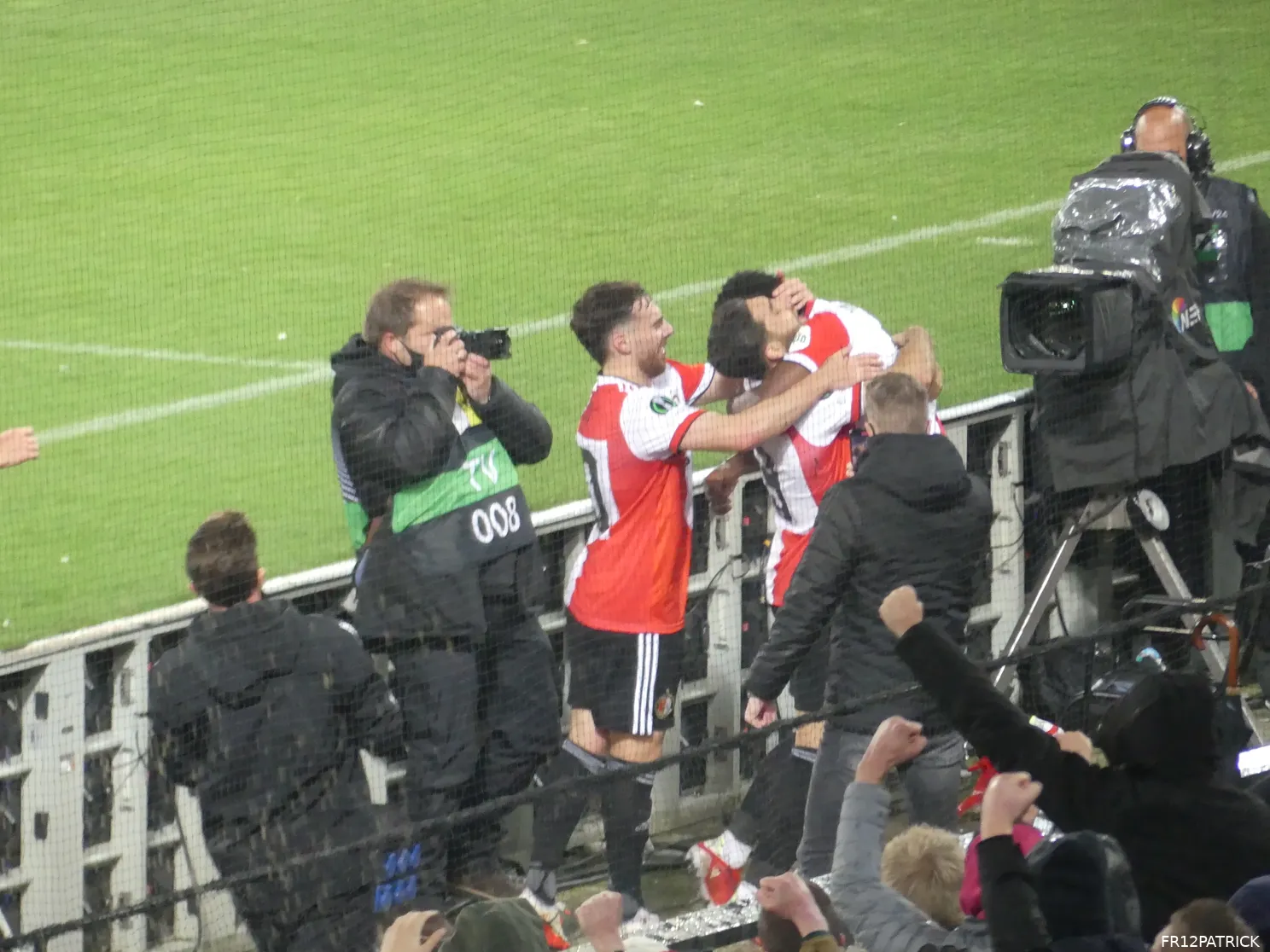 Fotoverslag Feyenoord - 1. FC Union Berlin online