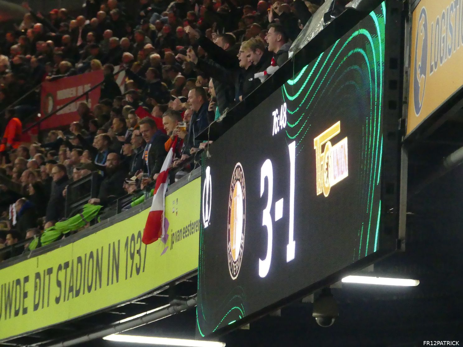 Fotoverslag Feyenoord - 1. FC Union Berlin online