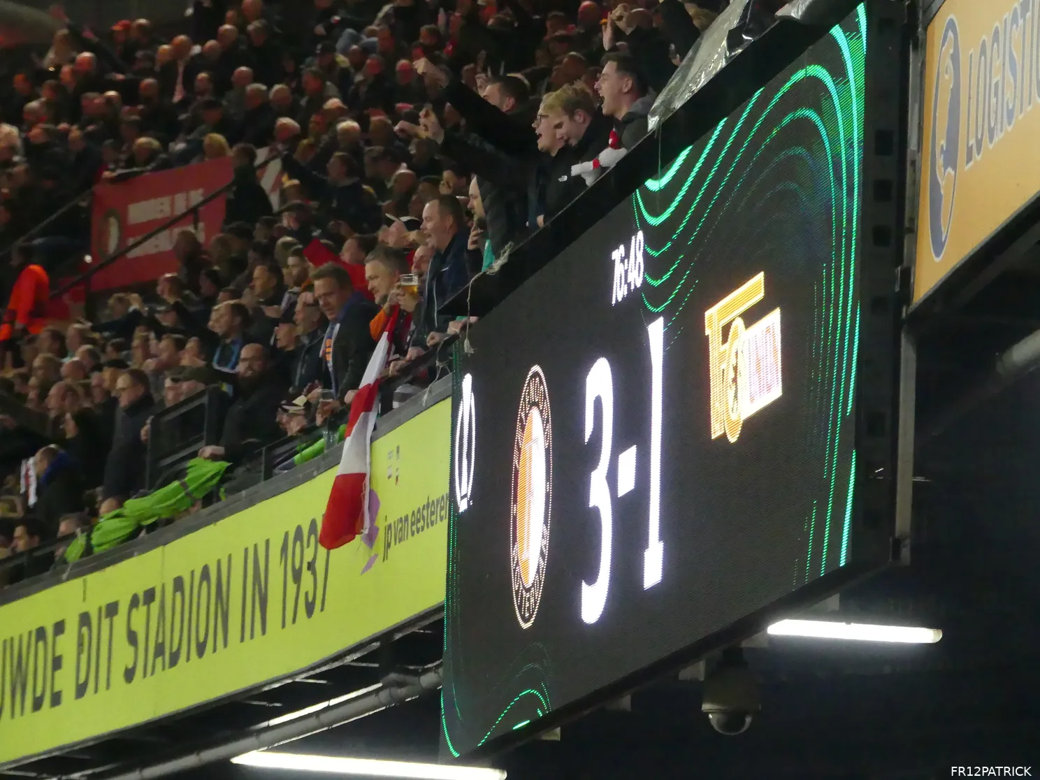 Fotoverslag Feyenoord - 1. FC Union Berlin online