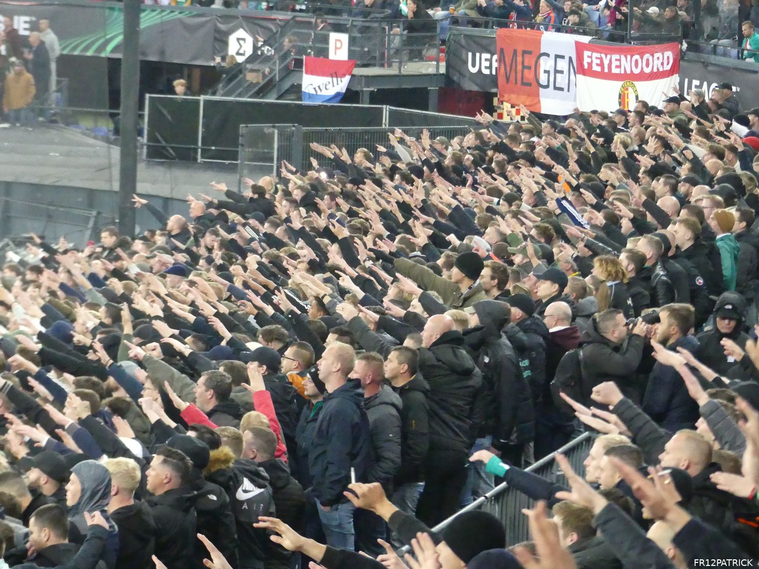Fotoverslag Feyenoord - 1. FC Union Berlin online