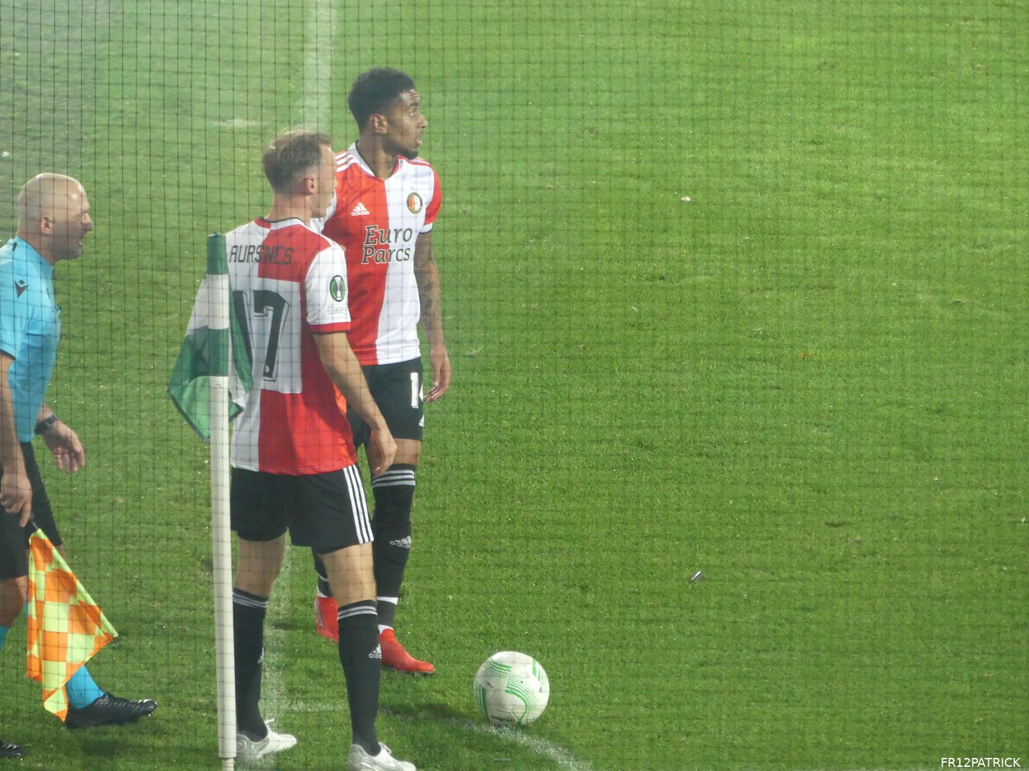 Fotoverslag Feyenoord - 1. FC Union Berlin online