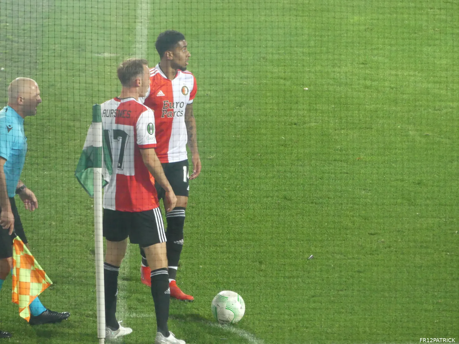 Fotoverslag Feyenoord - 1. FC Union Berlin online