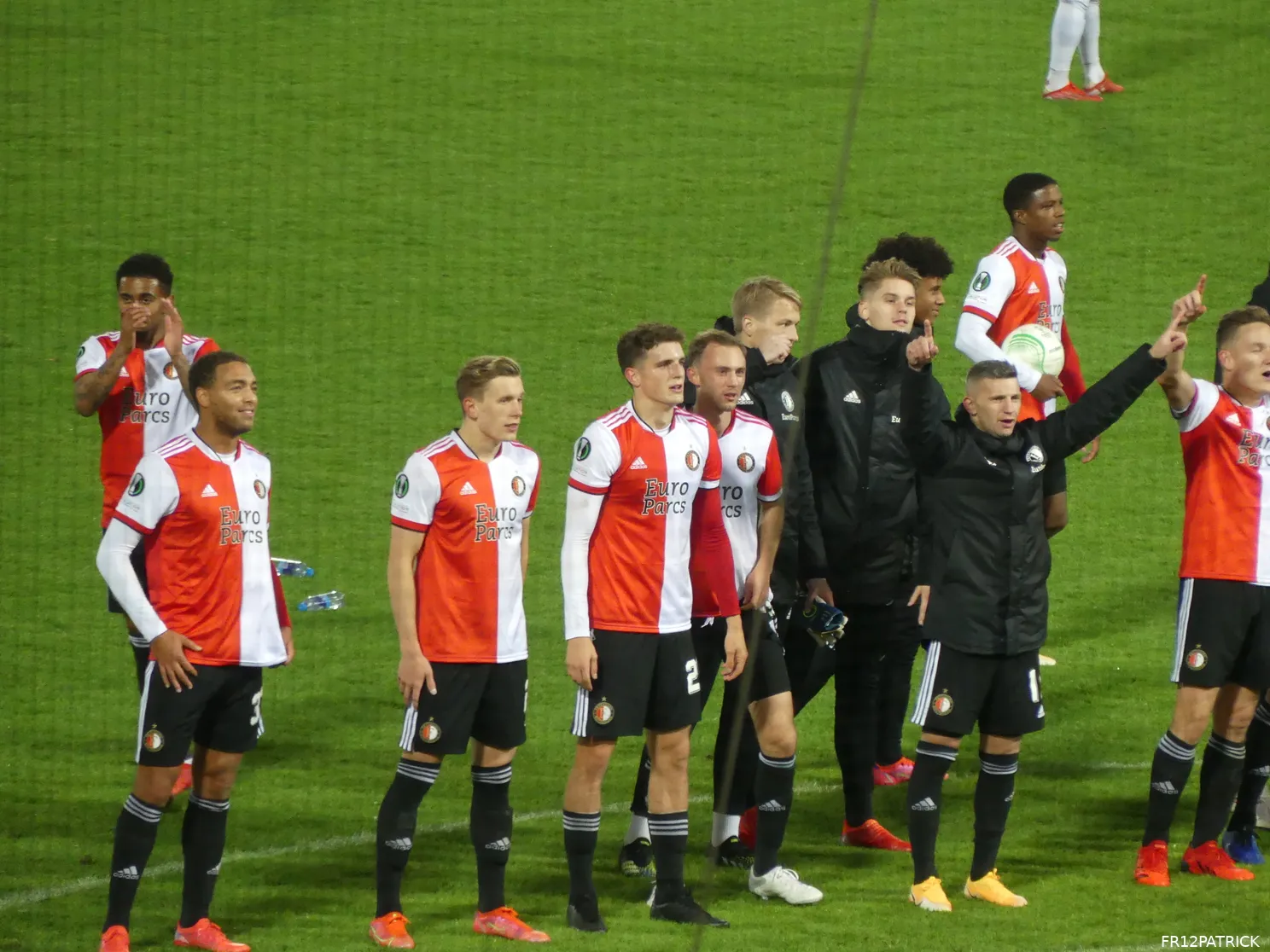 Fotoverslag Feyenoord - 1. FC Union Berlin online