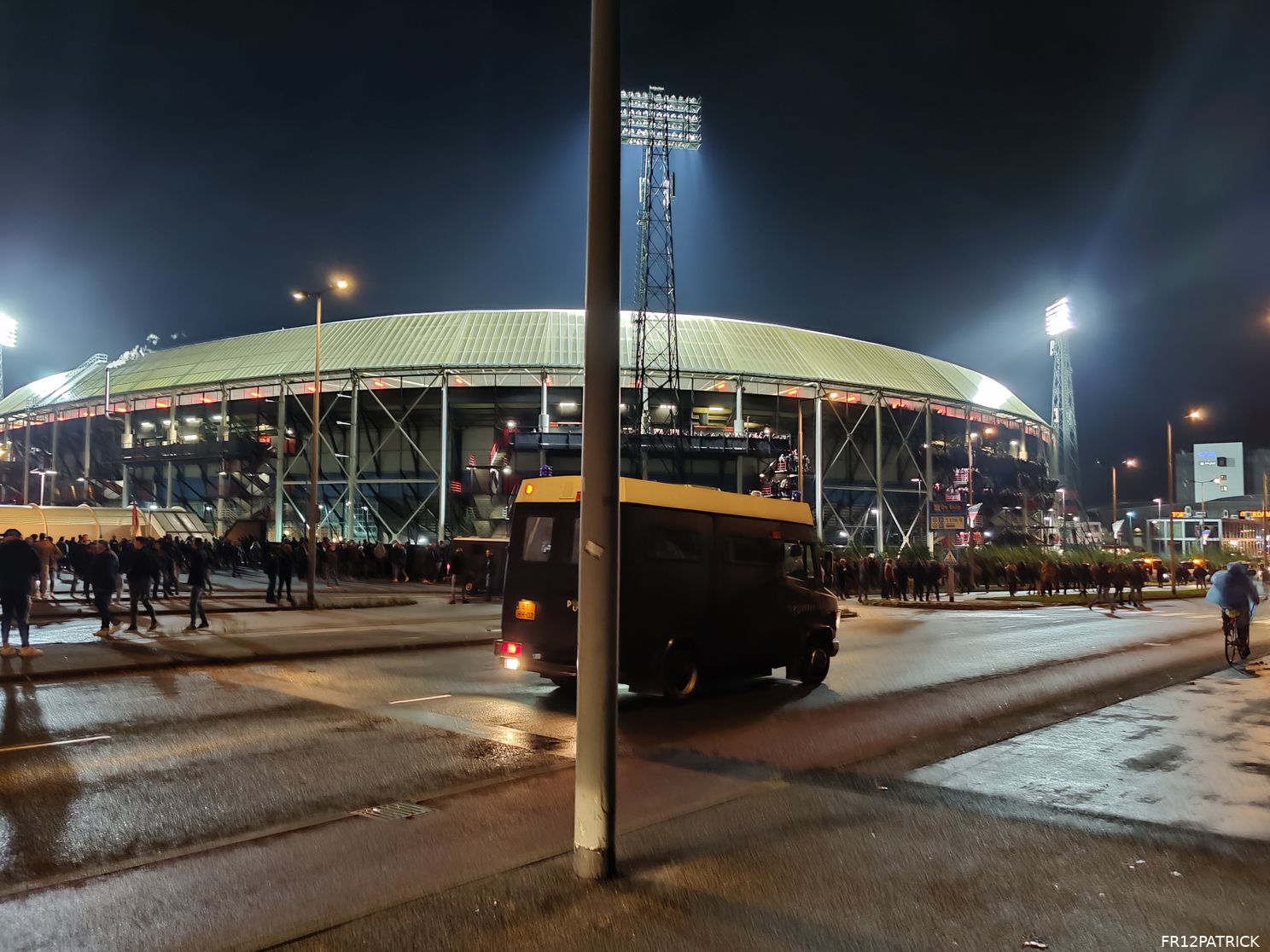 Fotoverslag Feyenoord - 1. FC Union Berlin online