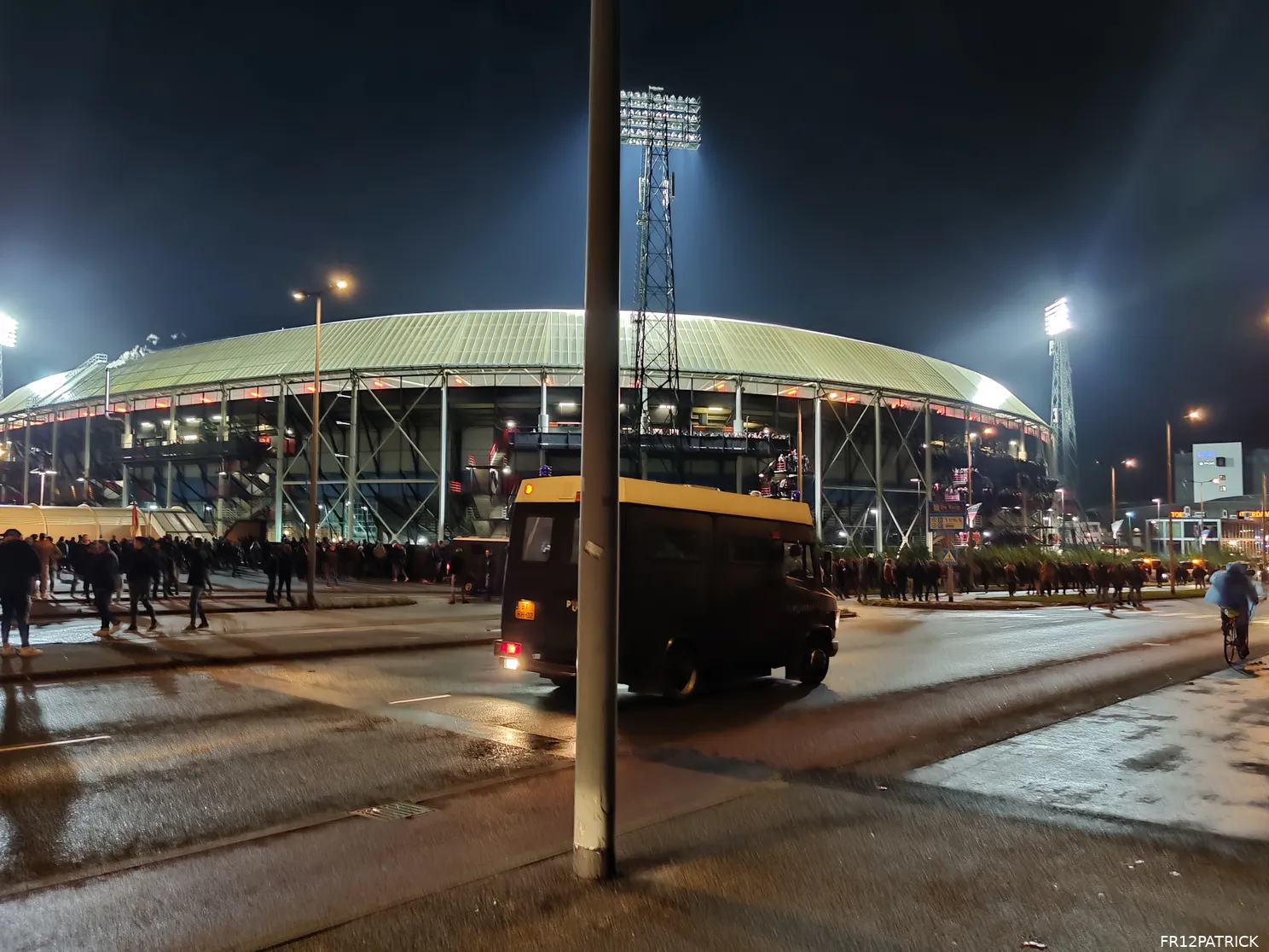 Fotoverslag Feyenoord - 1. FC Union Berlin online