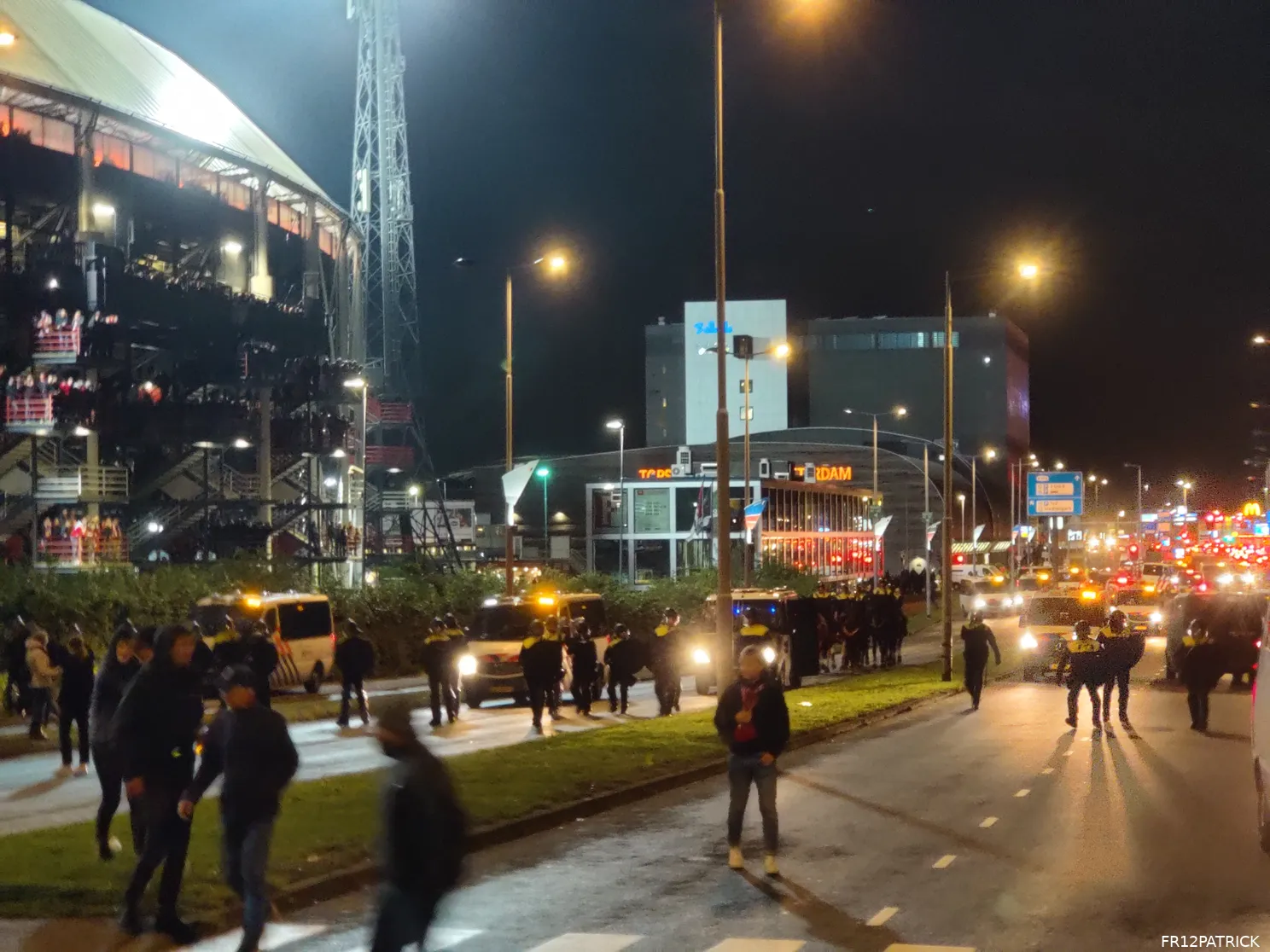Fotoverslag Feyenoord - 1. FC Union Berlin online