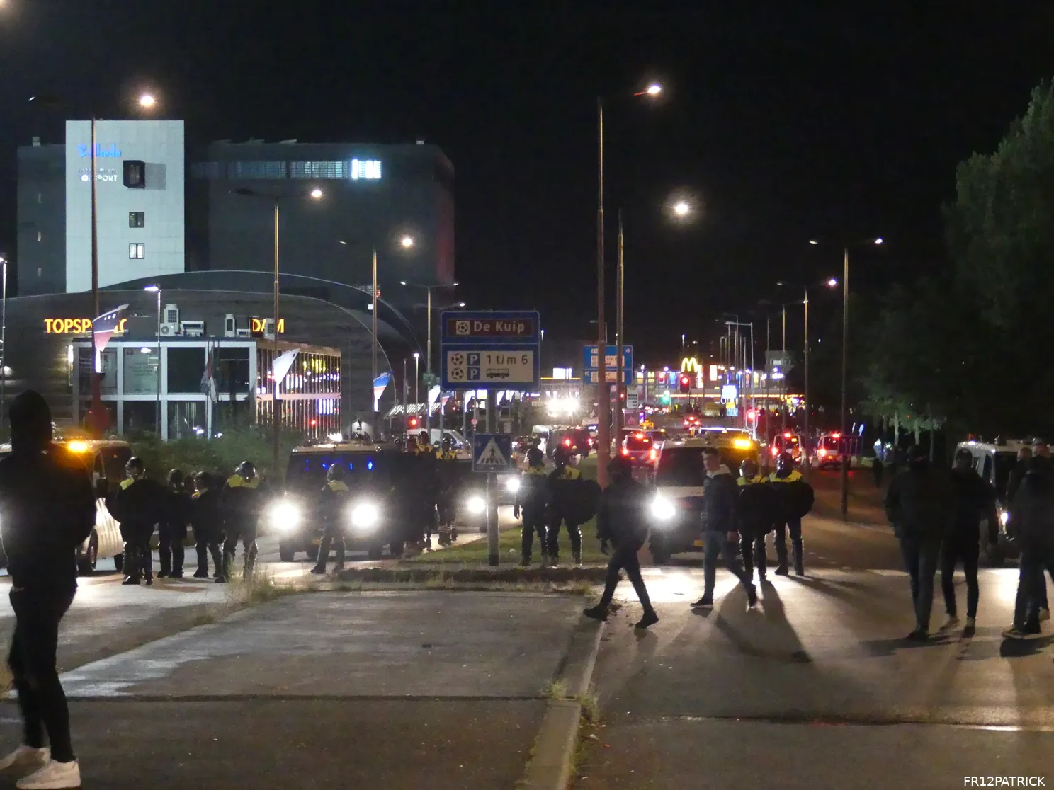 Fotoverslag Feyenoord - 1. FC Union Berlin online