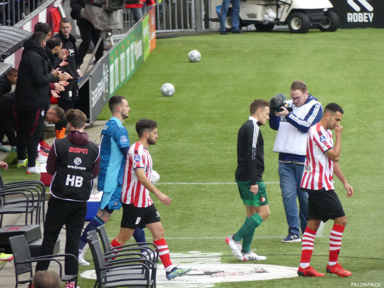 Fotoverslag Sparta Rotterdam - Feyenoord online