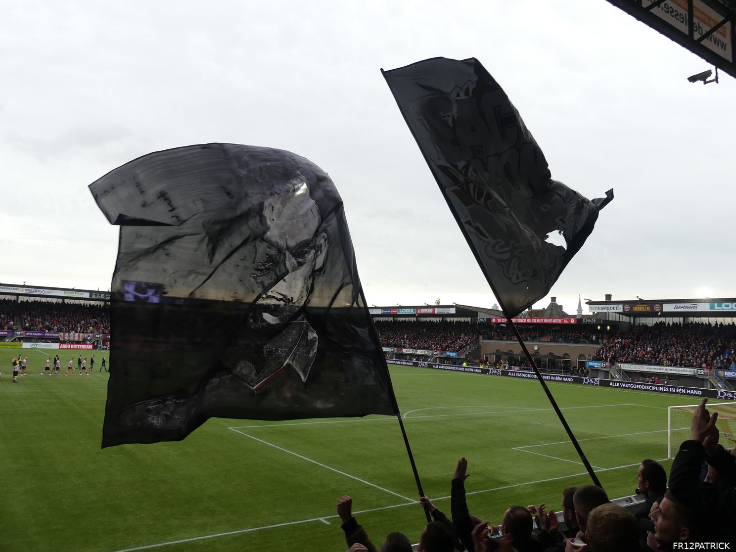 Fotoverslag Sparta Rotterdam - Feyenoord online