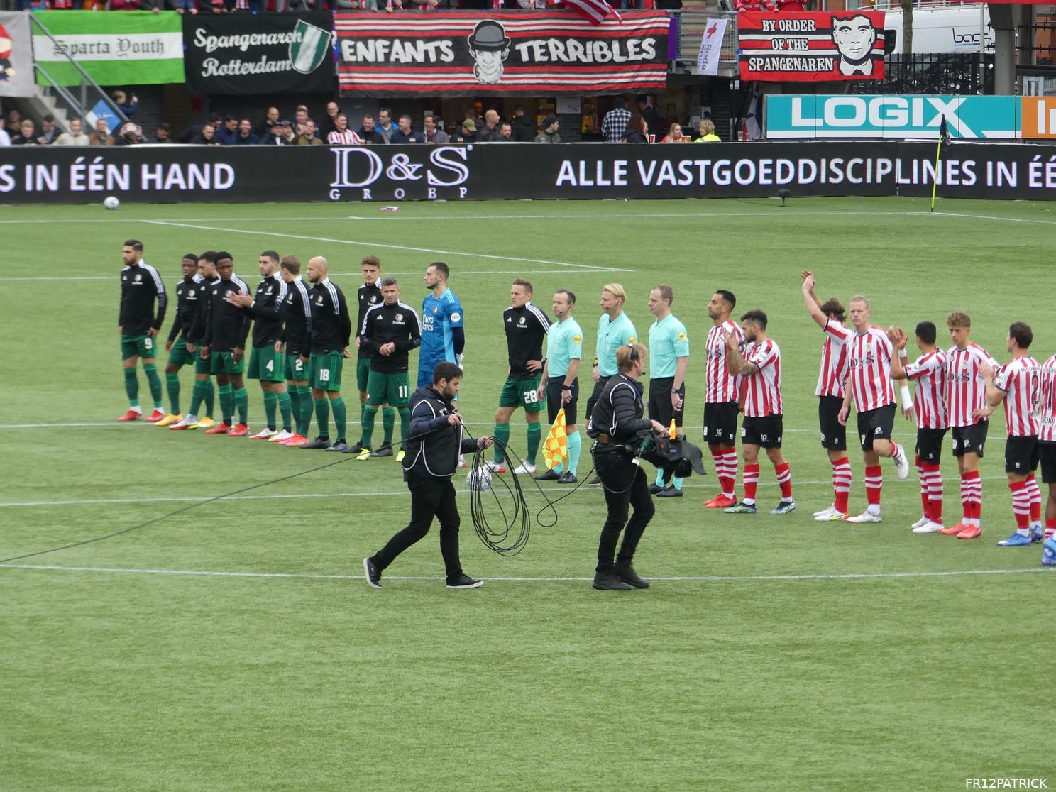 Fotoverslag Sparta Rotterdam - Feyenoord online
