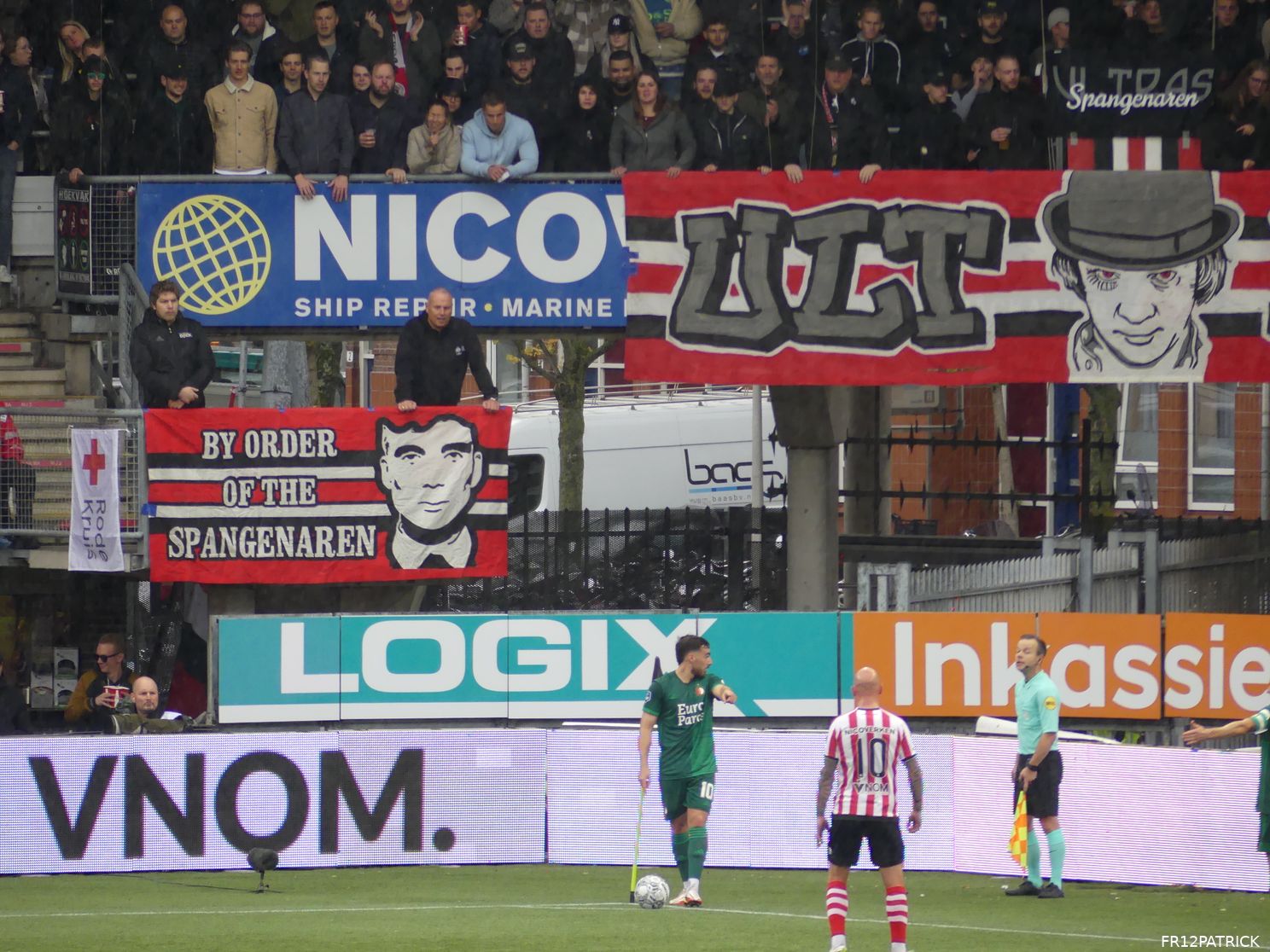 Fotoverslag Sparta Rotterdam - Feyenoord online