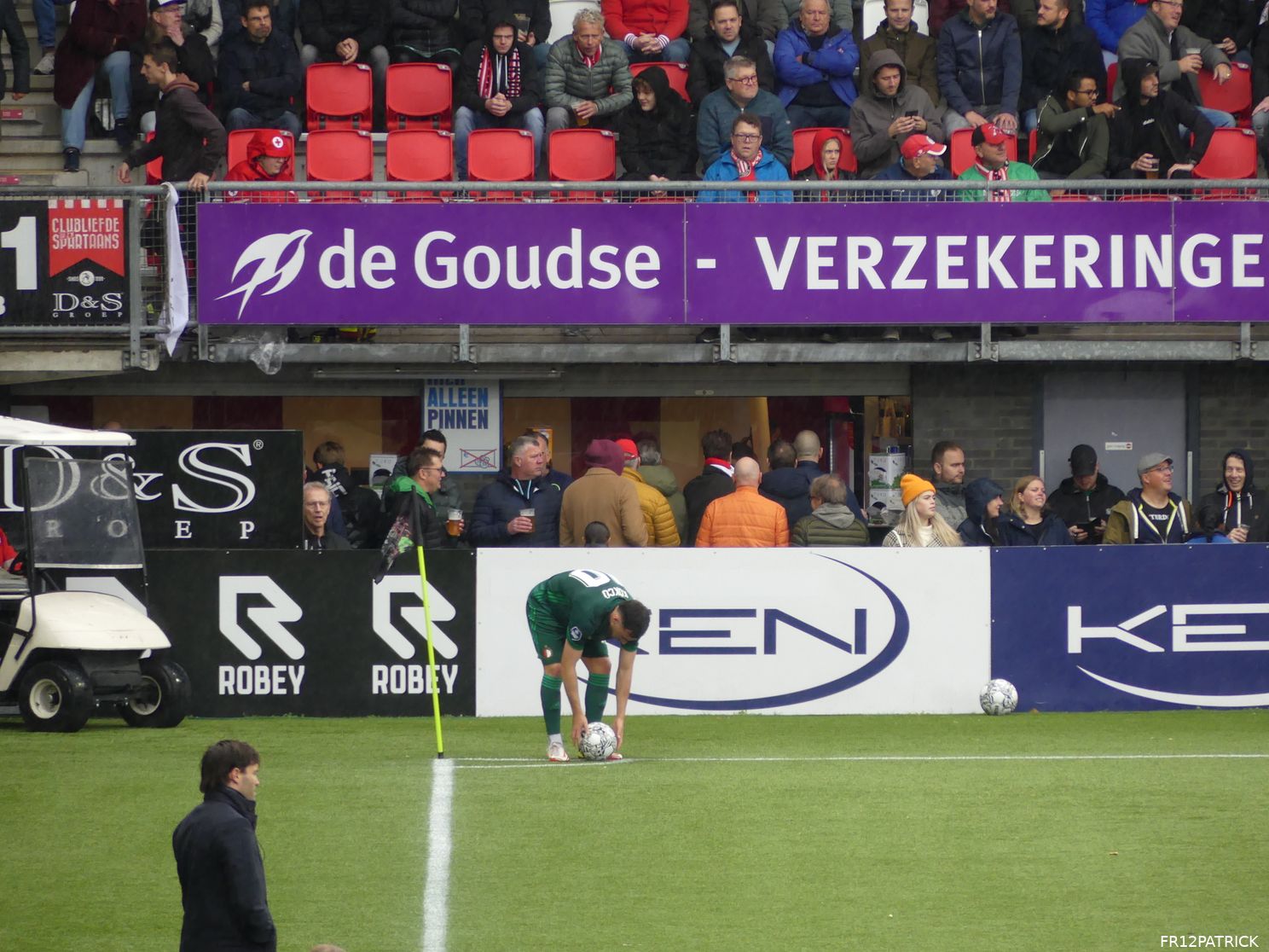 Fotoverslag Sparta Rotterdam - Feyenoord online
