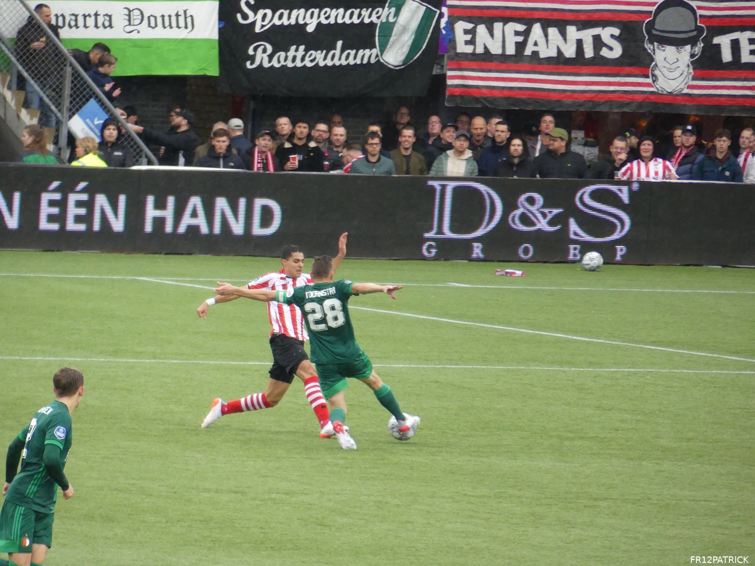 Fotoverslag Sparta Rotterdam - Feyenoord online