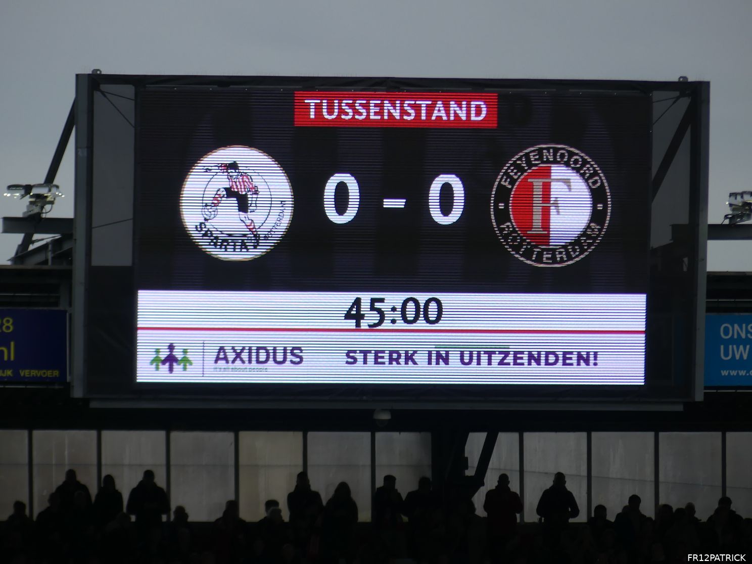 Fotoverslag Sparta Rotterdam - Feyenoord online