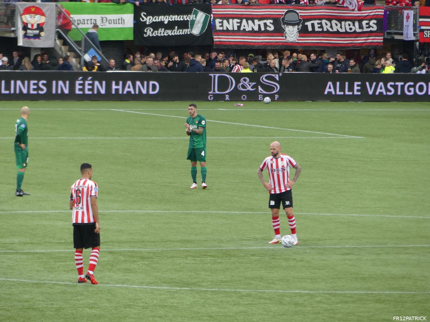 Fotoverslag Sparta Rotterdam - Feyenoord online