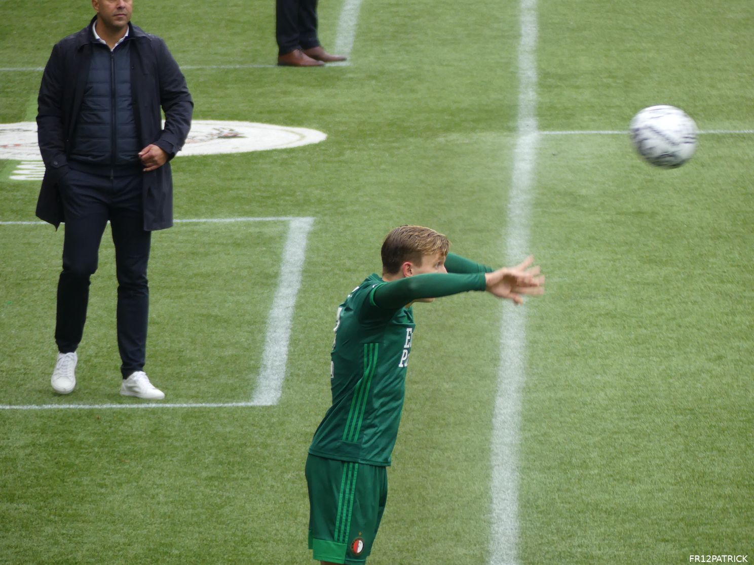 Fotoverslag Sparta Rotterdam - Feyenoord online
