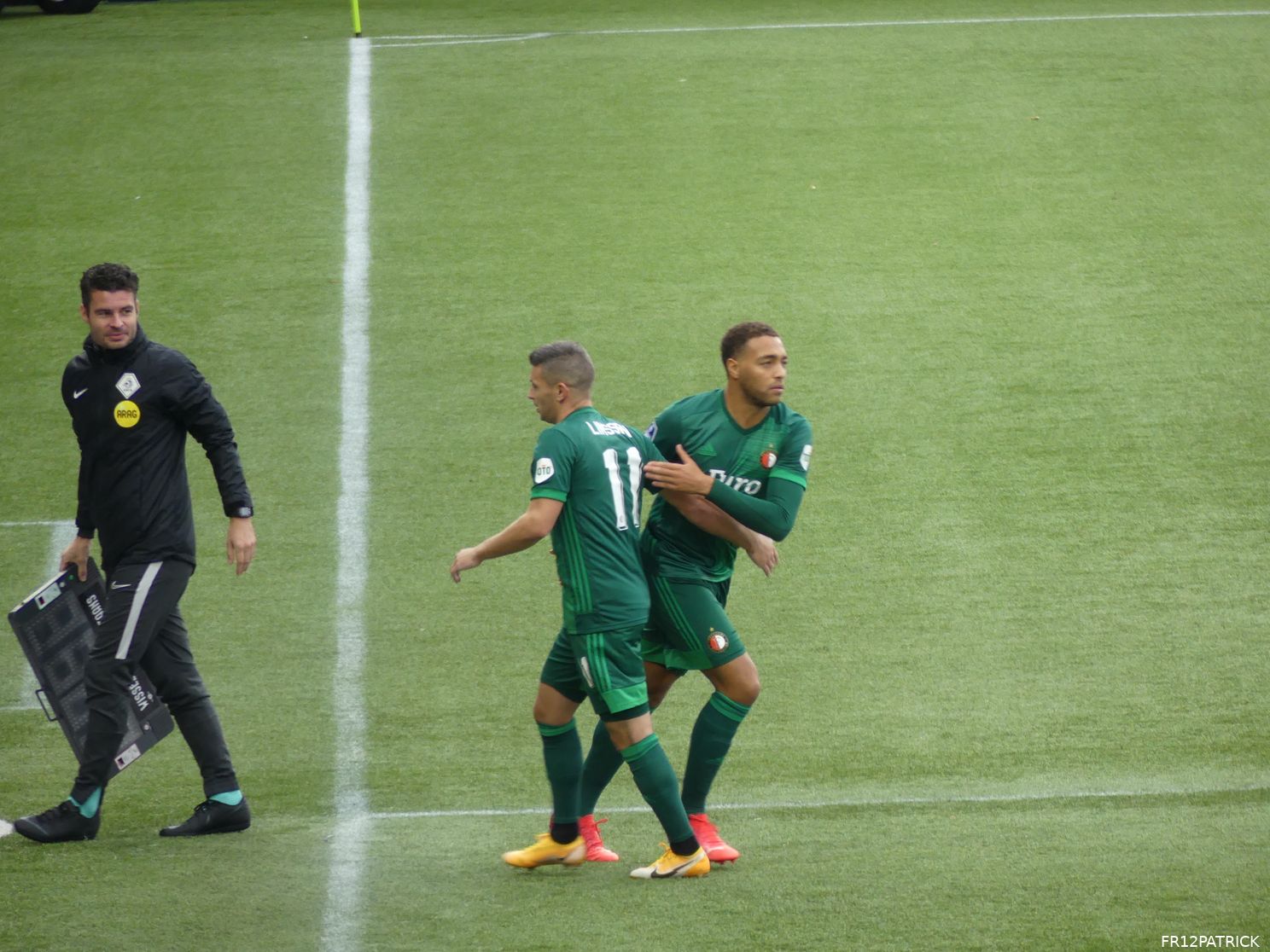 Fotoverslag Sparta Rotterdam - Feyenoord online