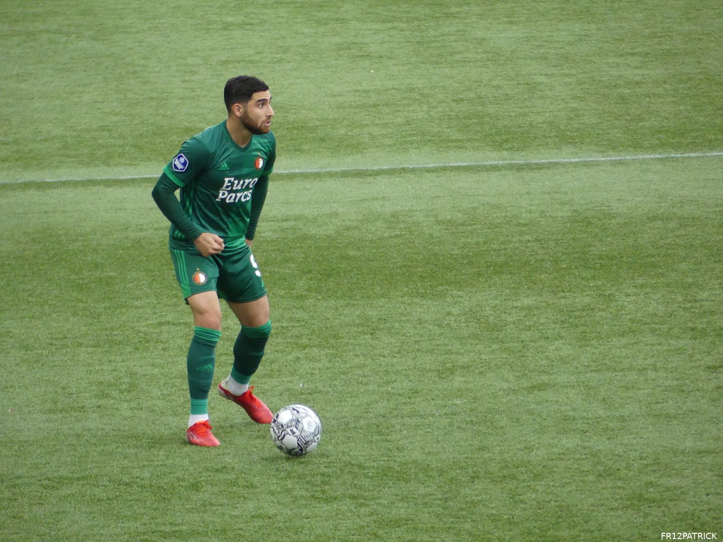 Fotoverslag Sparta Rotterdam - Feyenoord online