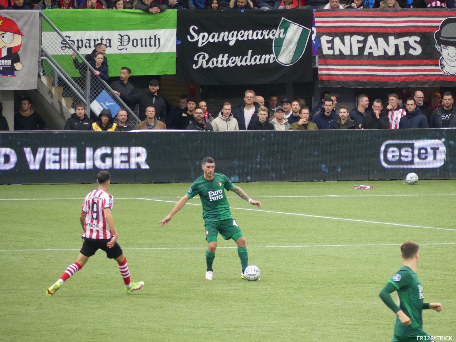 Fotoverslag Sparta Rotterdam - Feyenoord online
