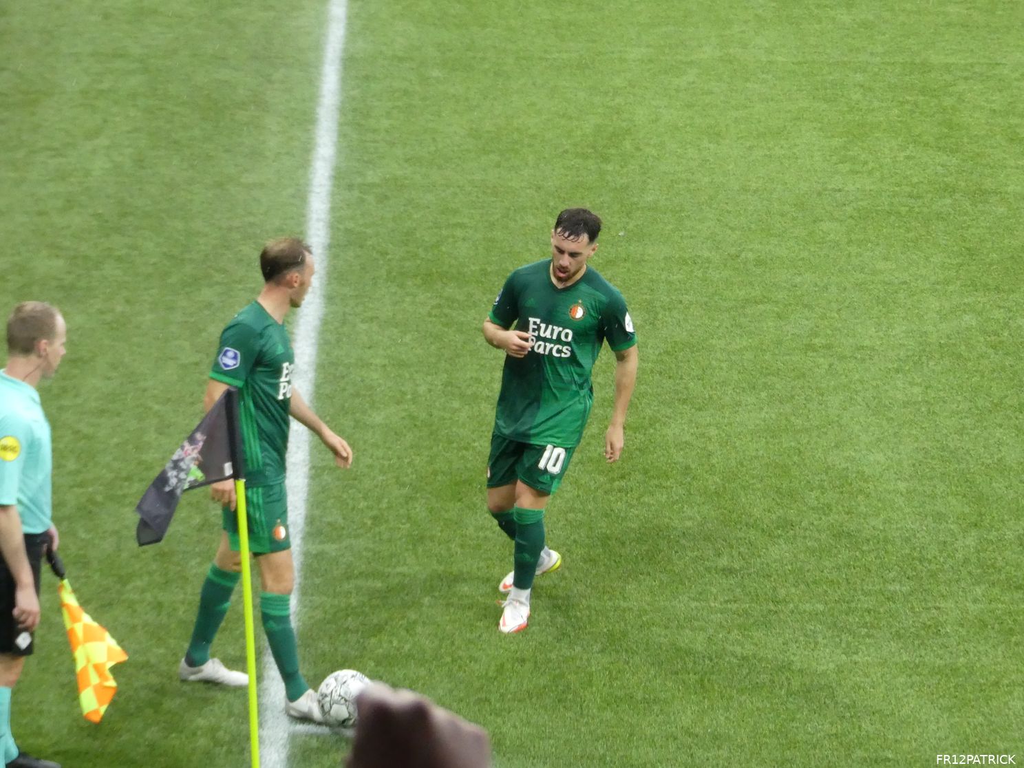 Fotoverslag Sparta Rotterdam - Feyenoord online