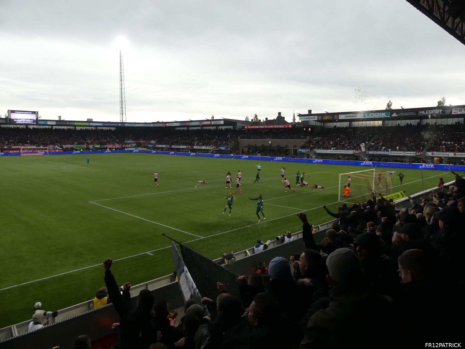 Fotoverslag Sparta Rotterdam - Feyenoord online