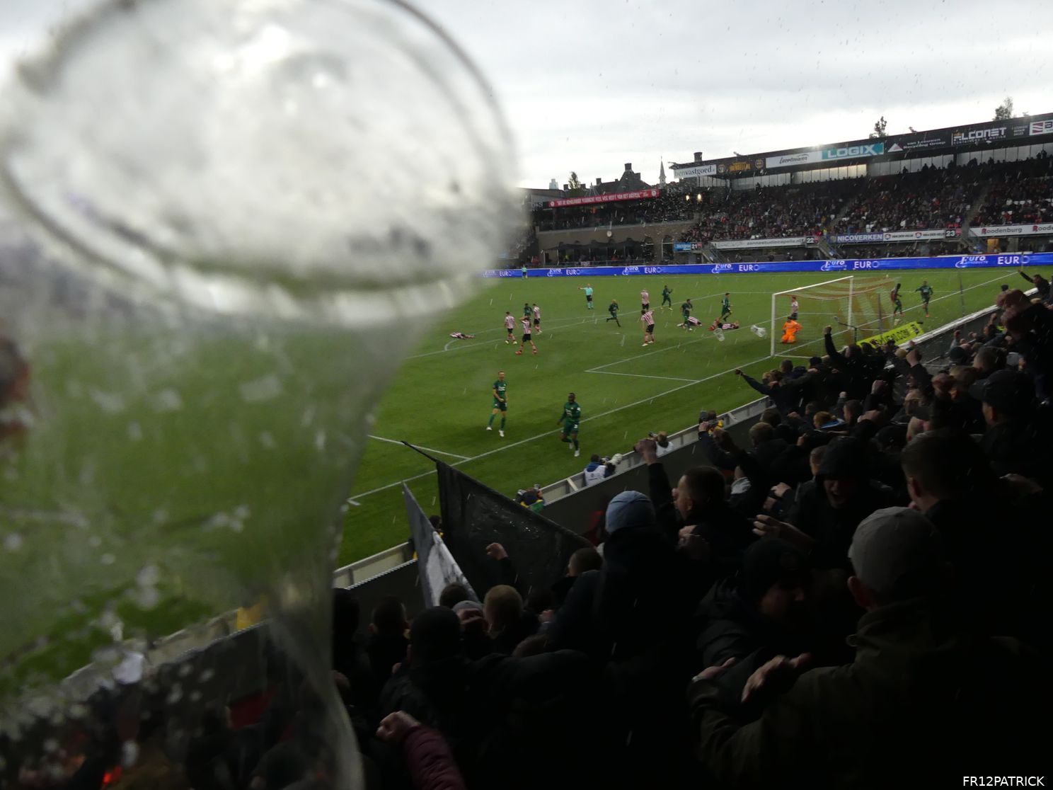 Fotoverslag Sparta Rotterdam - Feyenoord online
