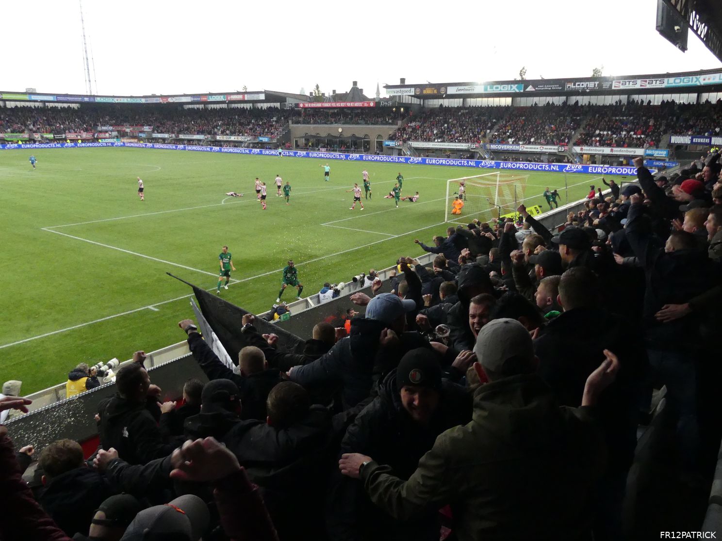 Fotoverslag Sparta Rotterdam - Feyenoord online