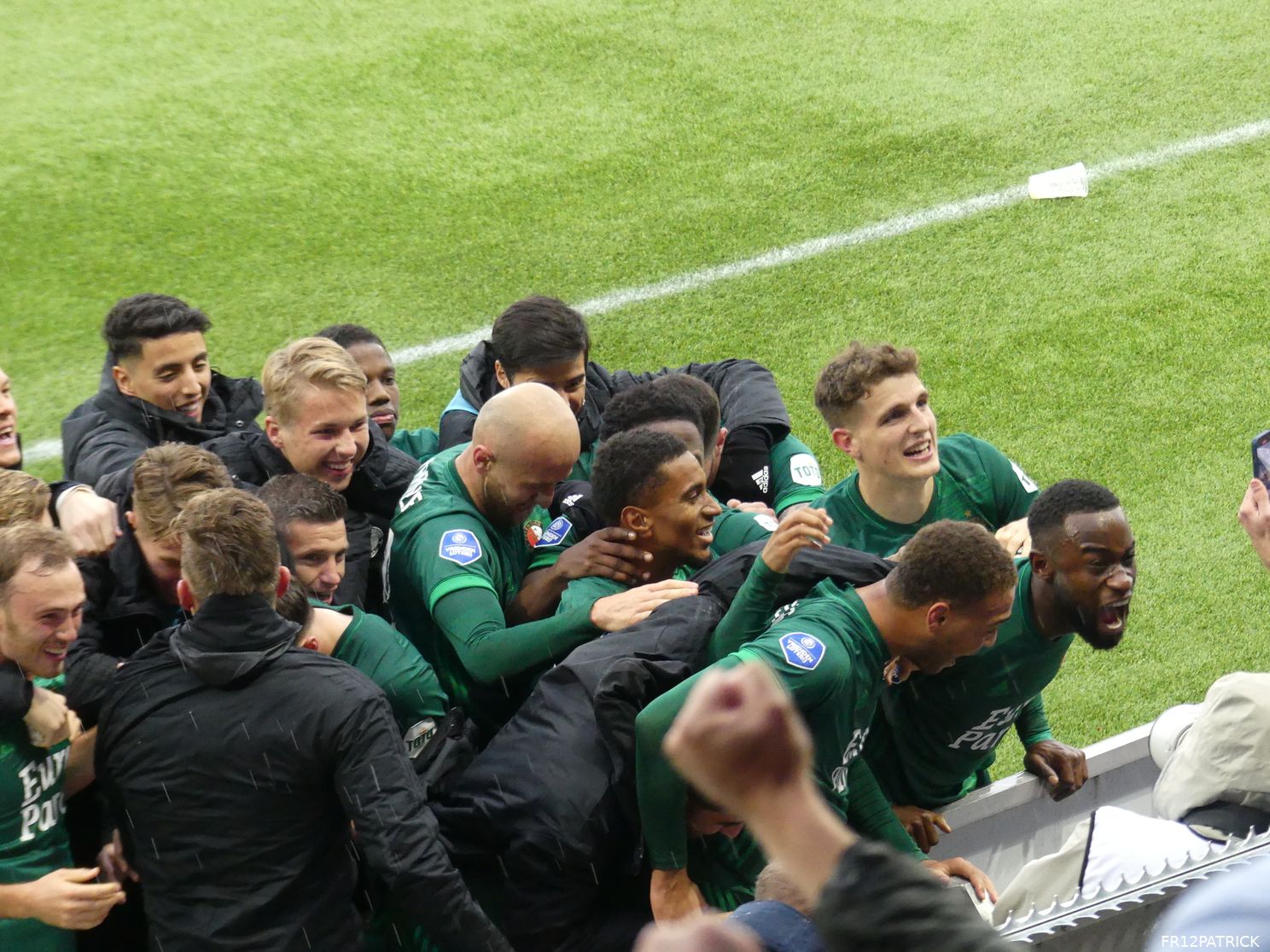 Fotoverslag Sparta Rotterdam - Feyenoord online