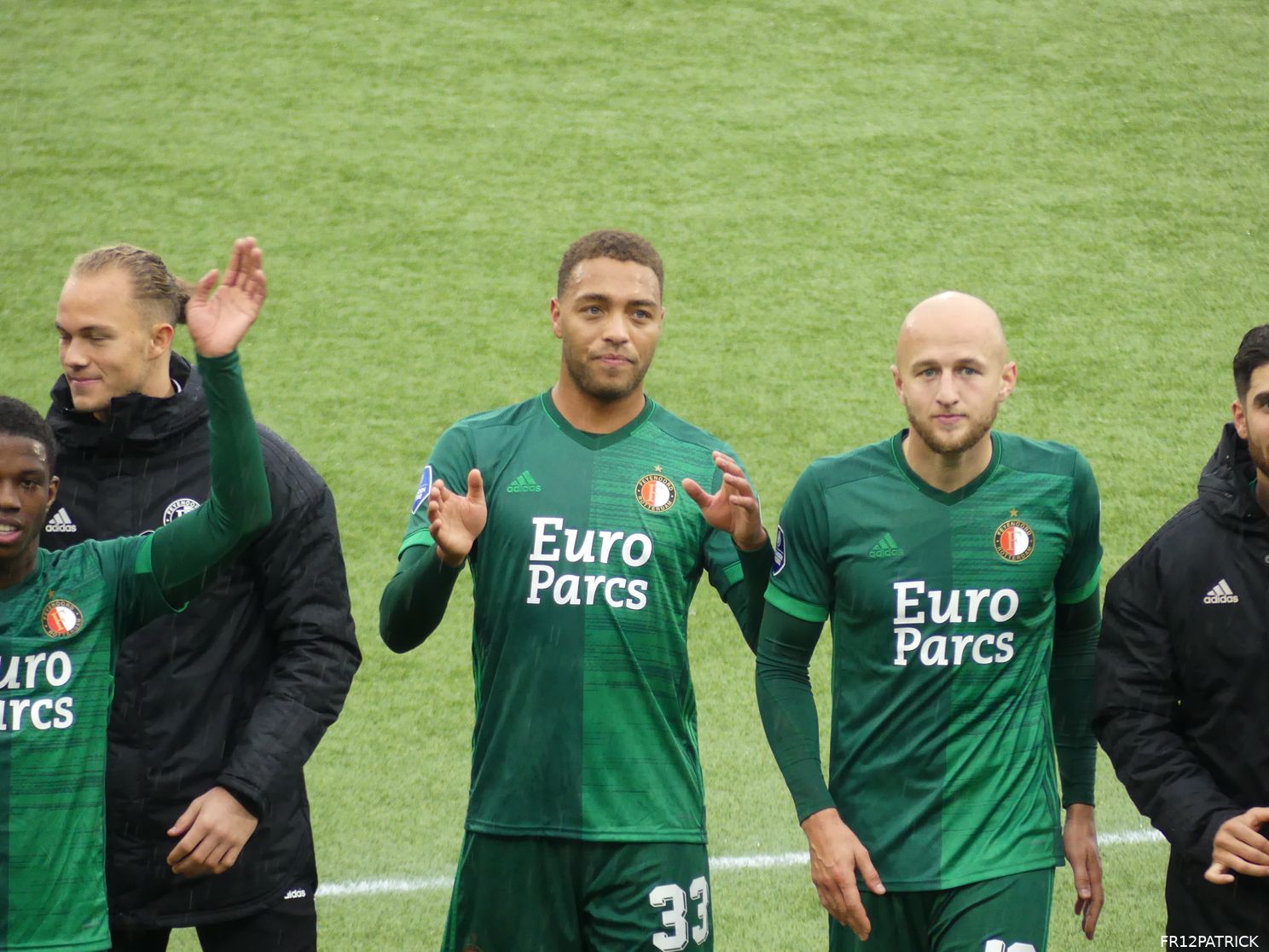 Fotoverslag Sparta Rotterdam - Feyenoord online