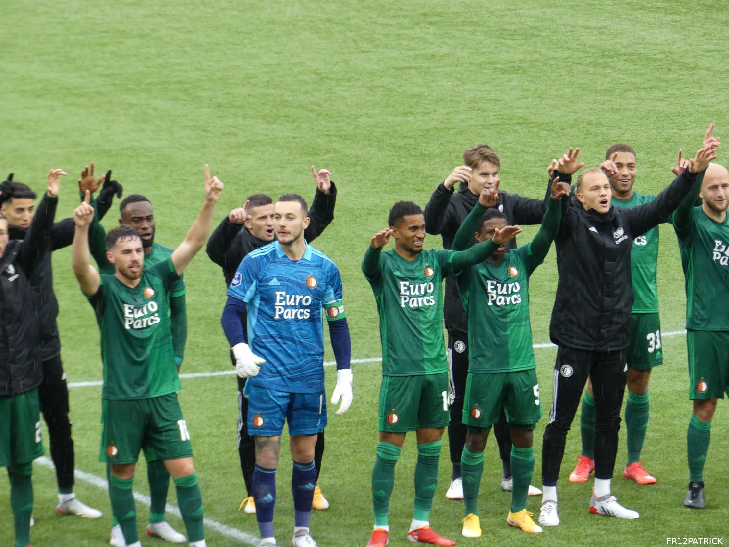 Fotoverslag Sparta Rotterdam - Feyenoord online