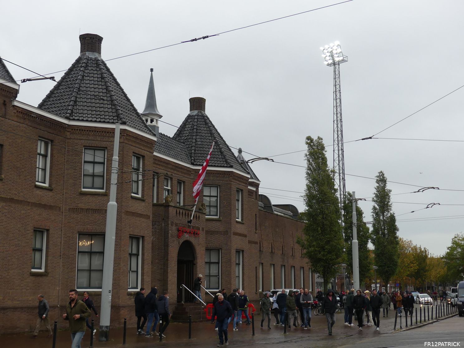 Fotoverslag Sparta Rotterdam - Feyenoord online