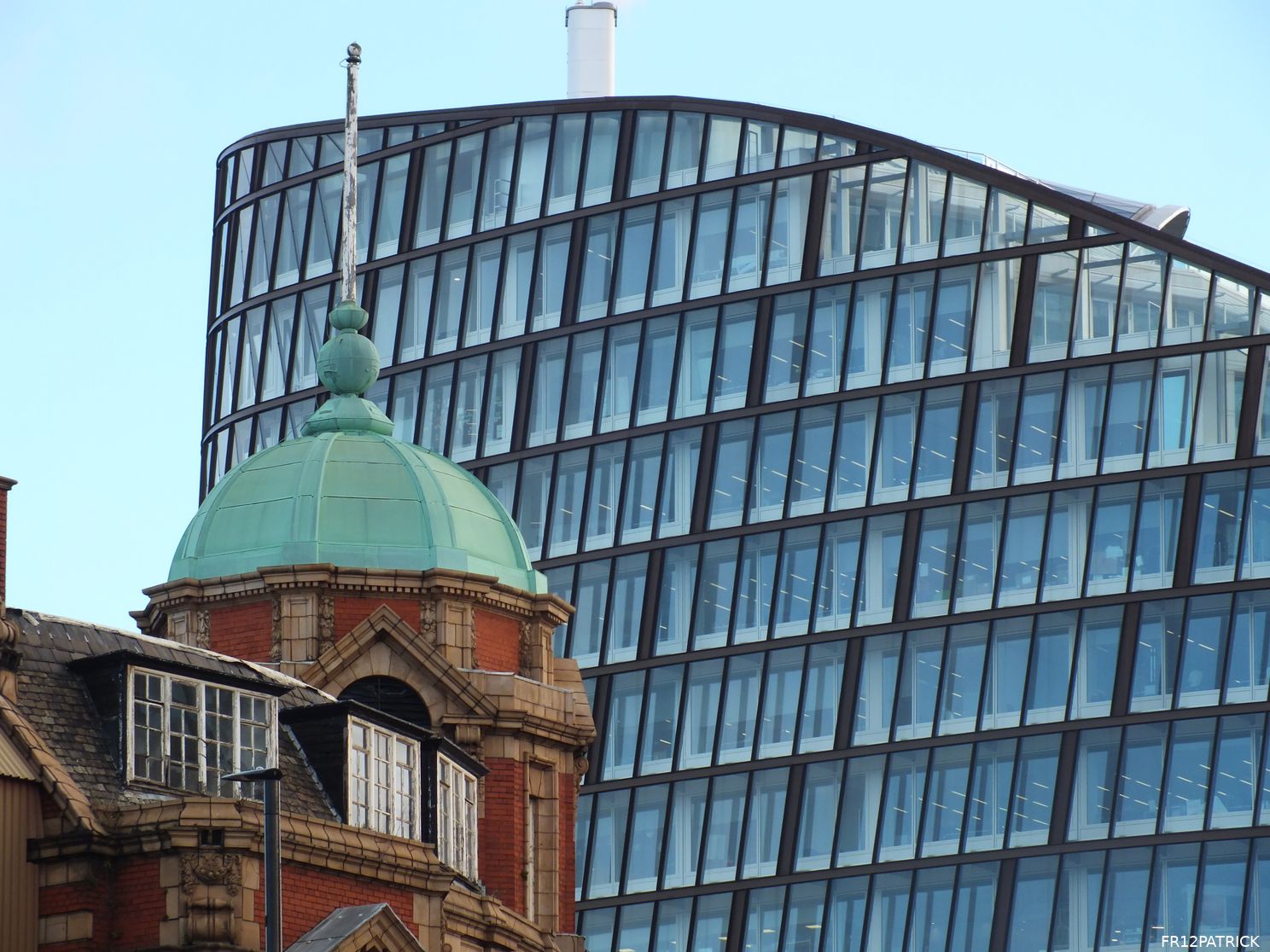 Vandaag in 2016: trip Manchester-uit