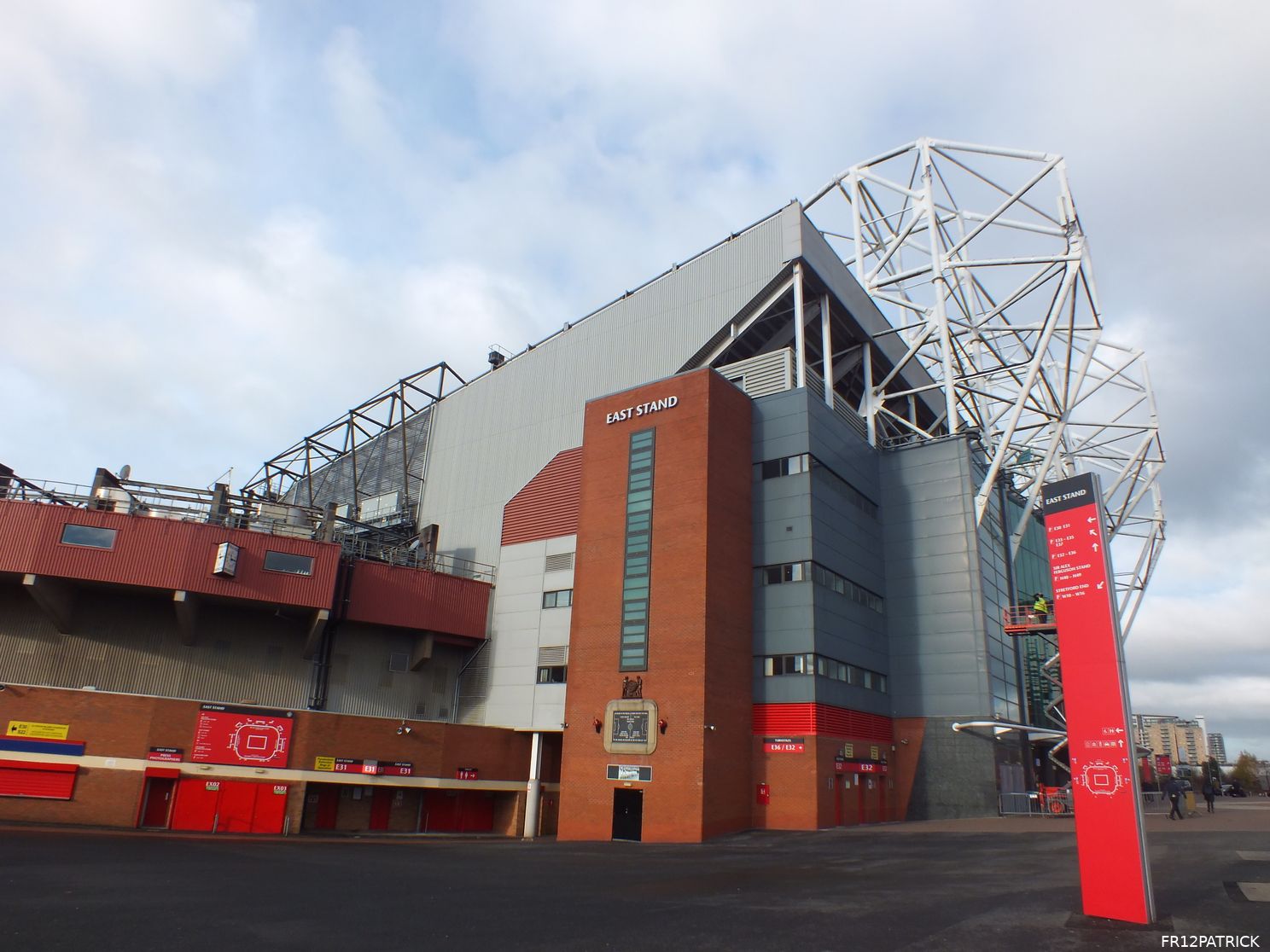 Vandaag in 2016: trip Manchester-uit