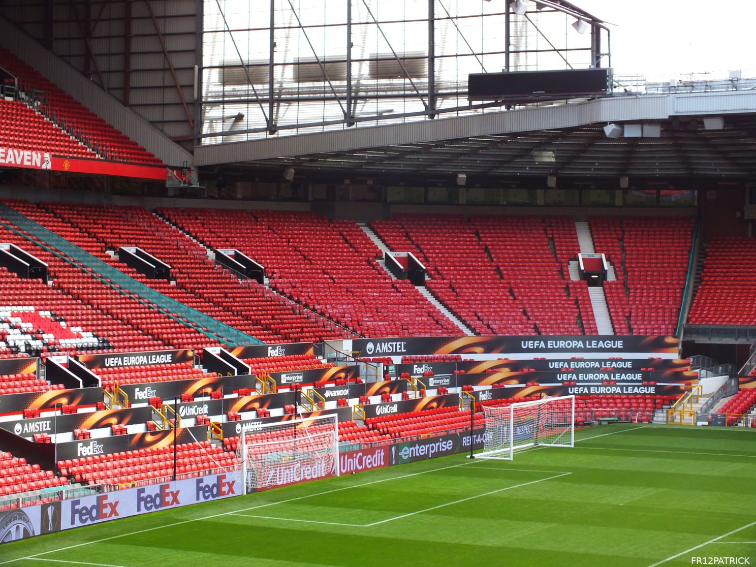 Vandaag in 2016: trip Manchester-uit