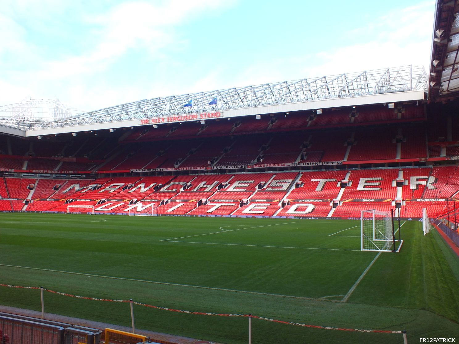 Vandaag in 2016: trip Manchester-uit