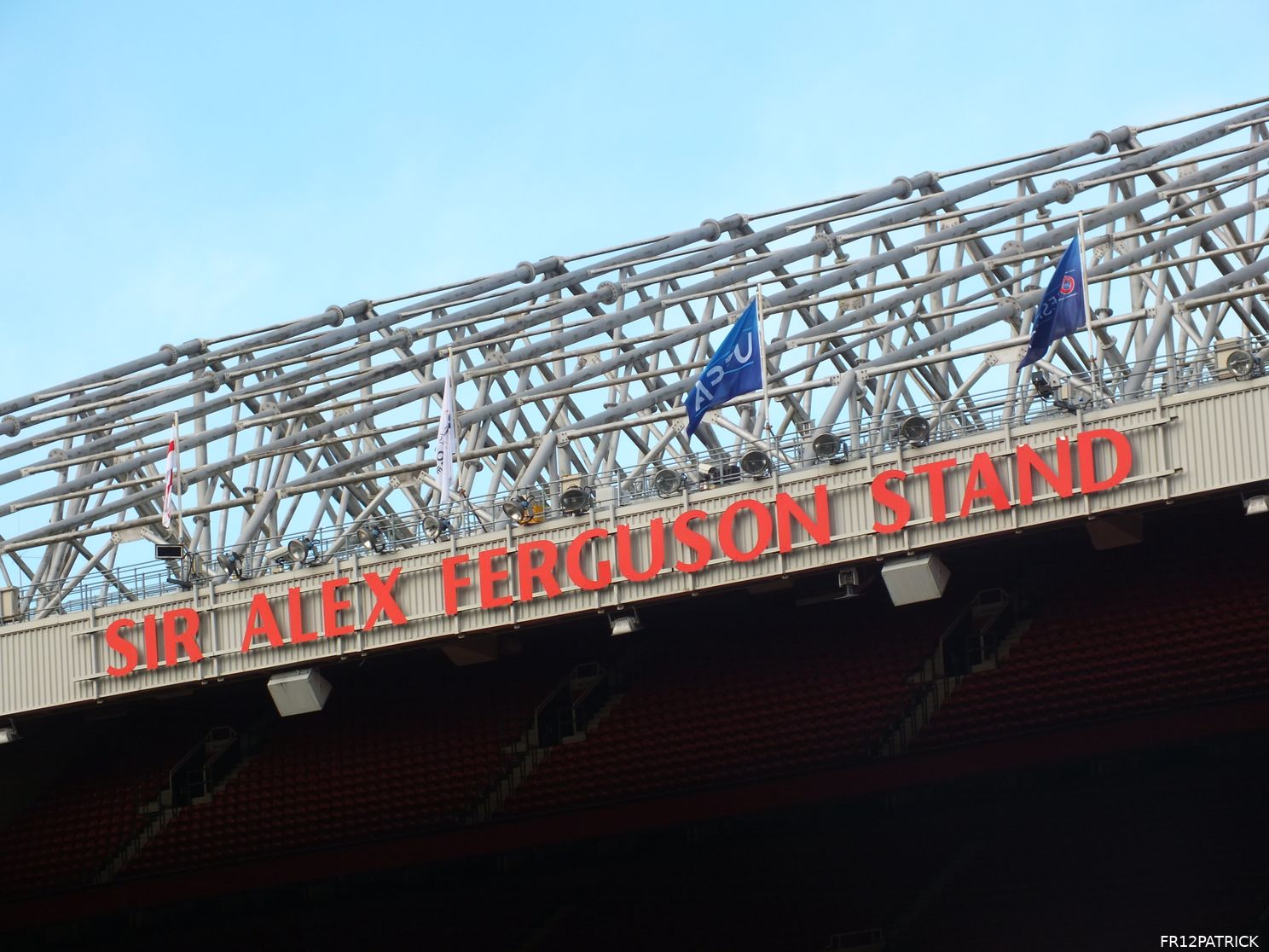 Vandaag in 2016: trip Manchester-uit