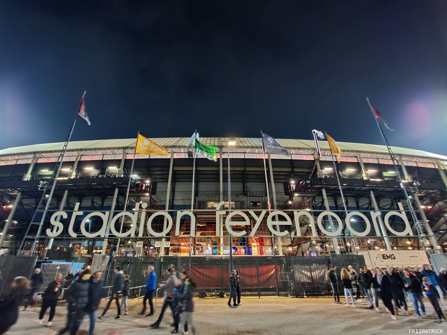Fotoverslag Feyenoord - AZ online