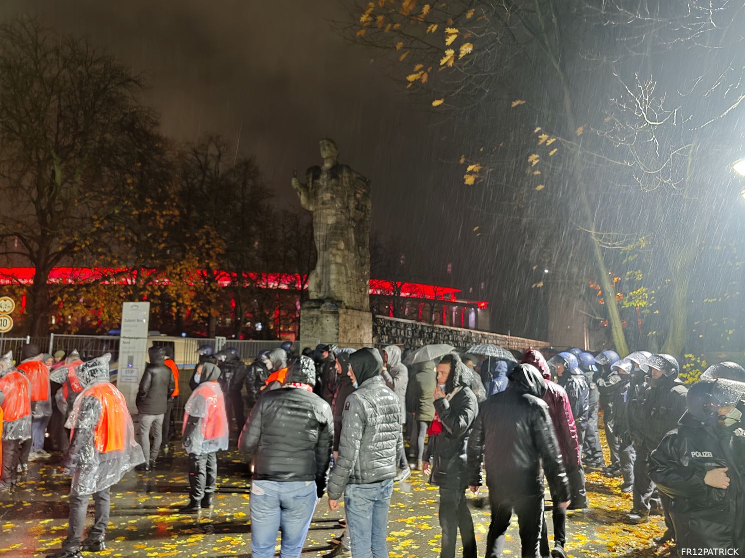 Fotoverslag Union Berlin - Feyenoord online