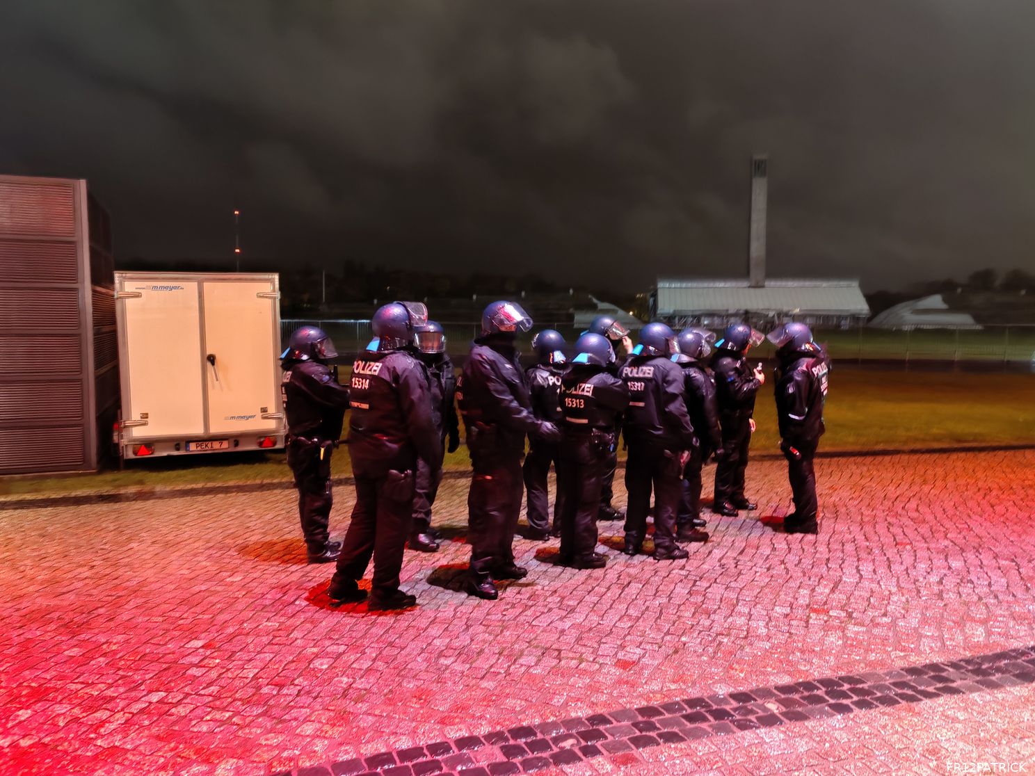 Fotoverslag Union Berlin - Feyenoord online