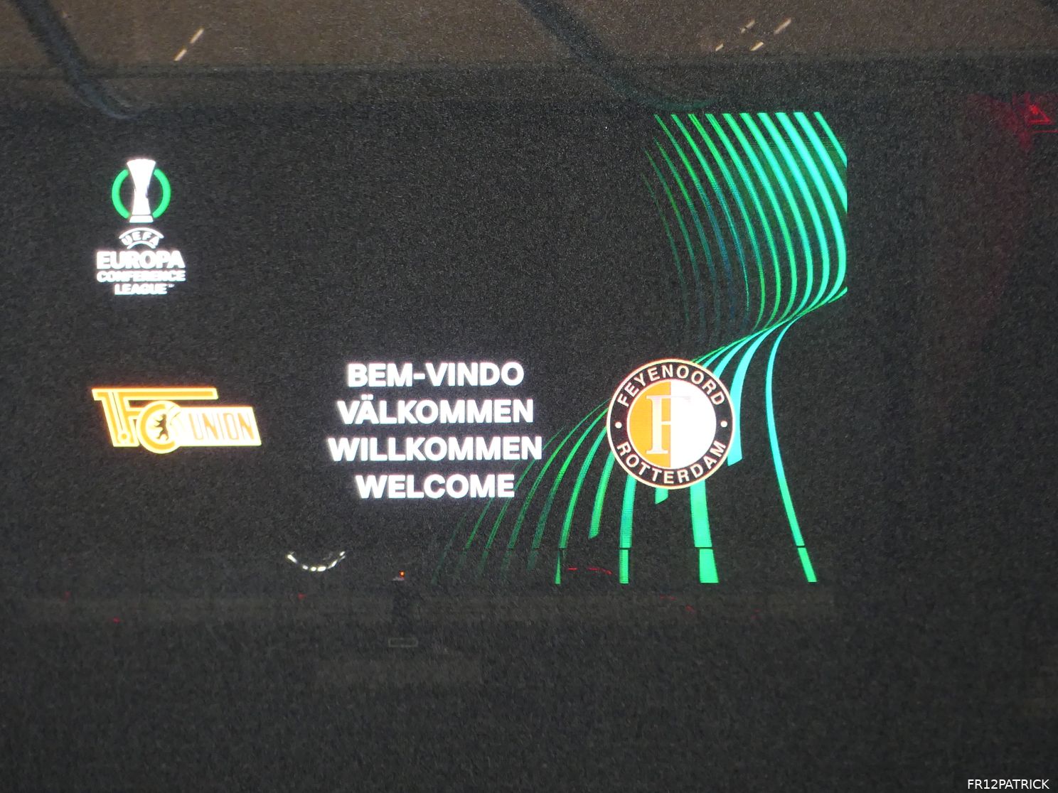 Fotoverslag Union Berlin - Feyenoord online