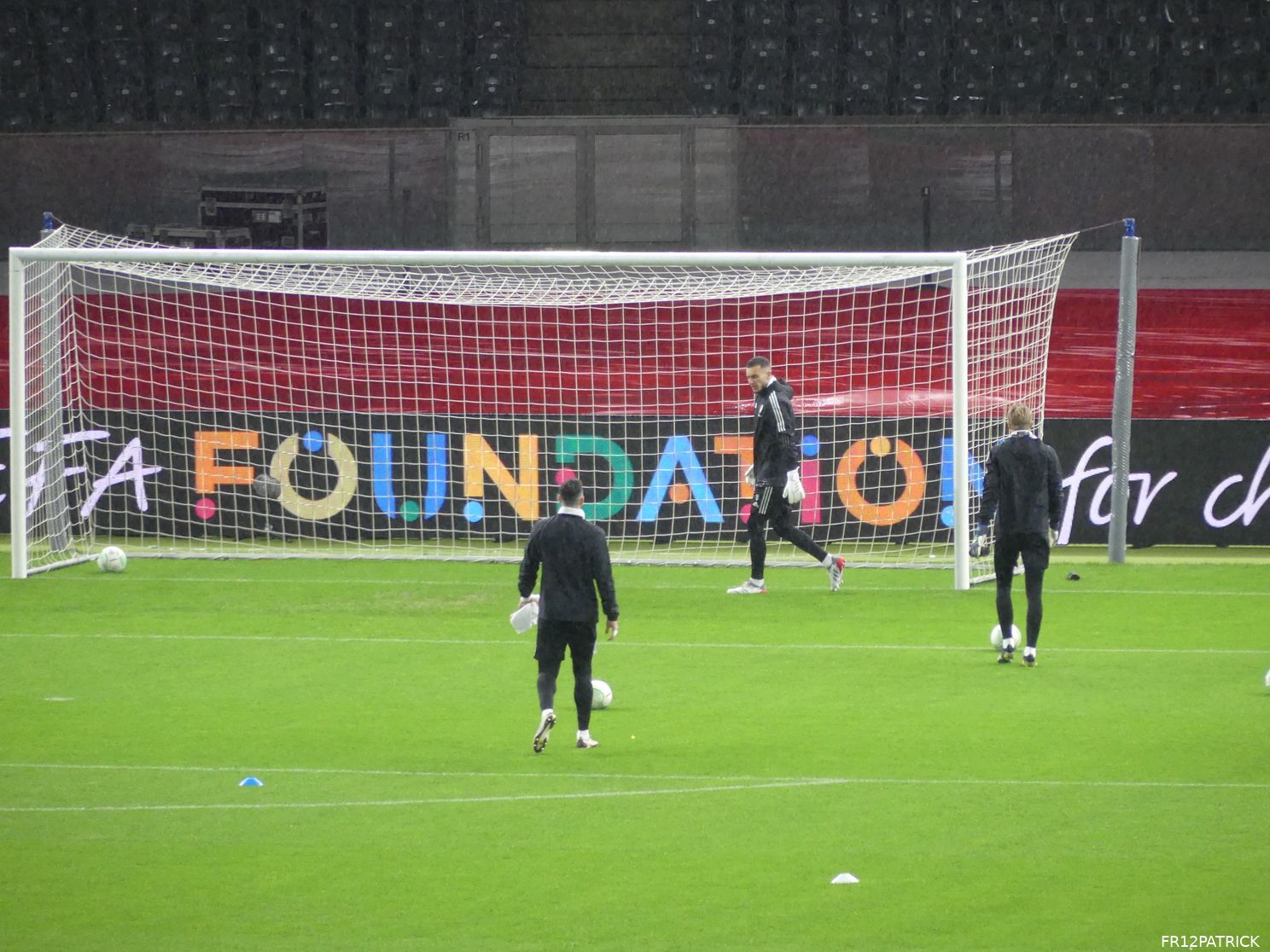 Fotoverslag Union Berlin - Feyenoord online