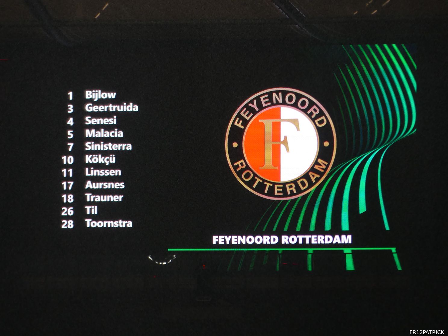 Fotoverslag Union Berlin - Feyenoord online