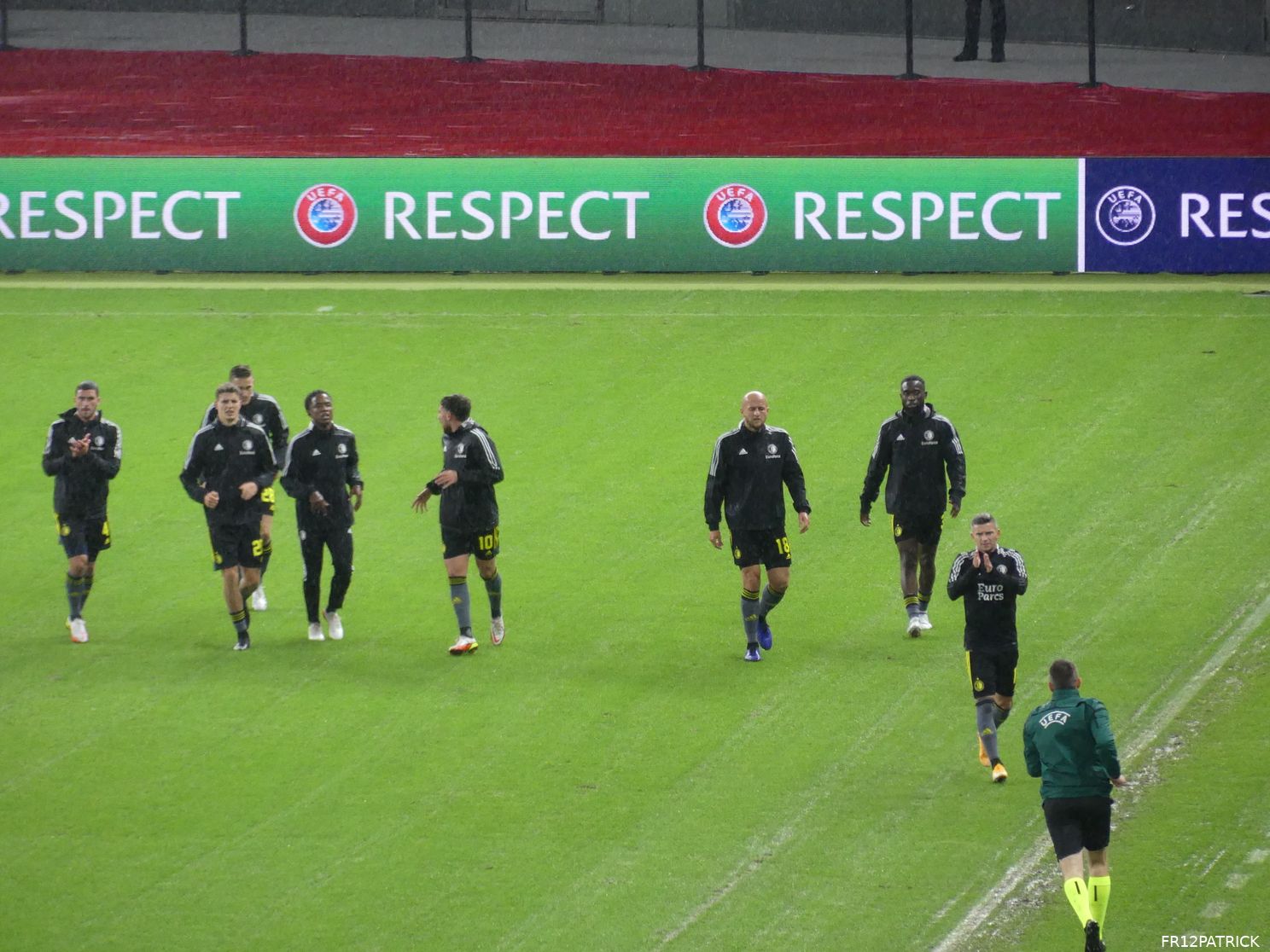 Fotoverslag Union Berlin - Feyenoord online