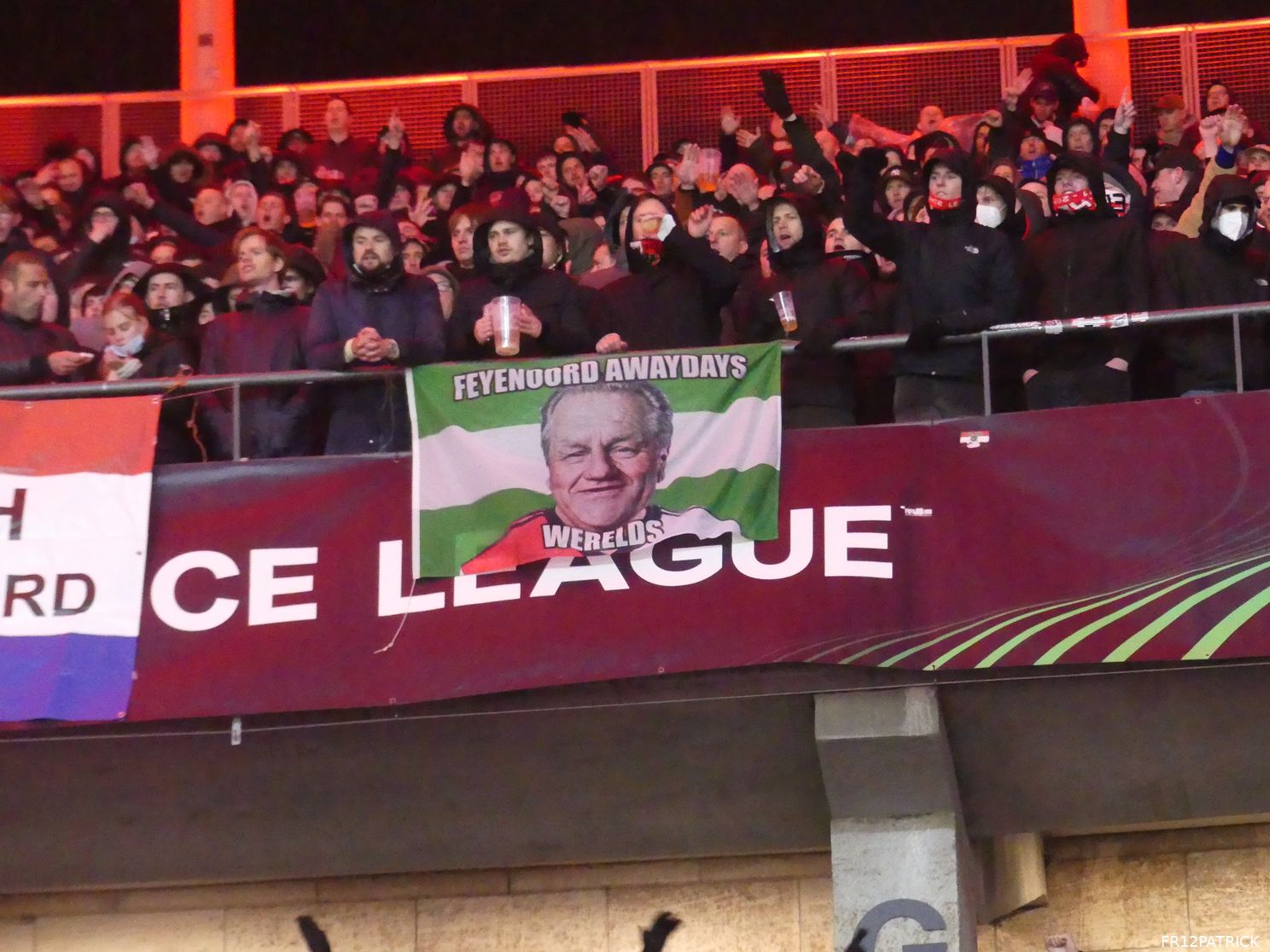 Fotoverslag Union Berlin - Feyenoord online